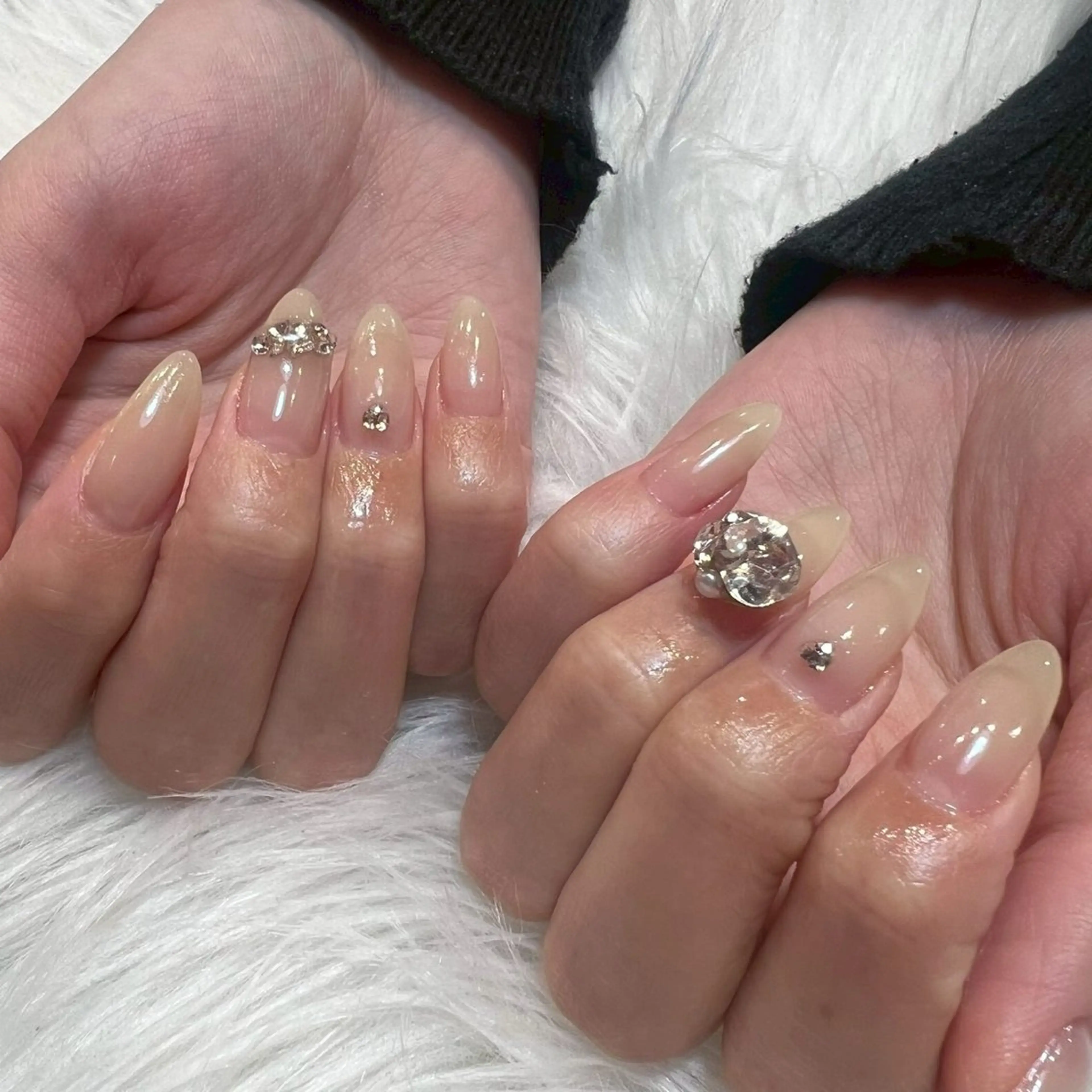 ネイル LIB VALLA Kanonのネイルデザイン