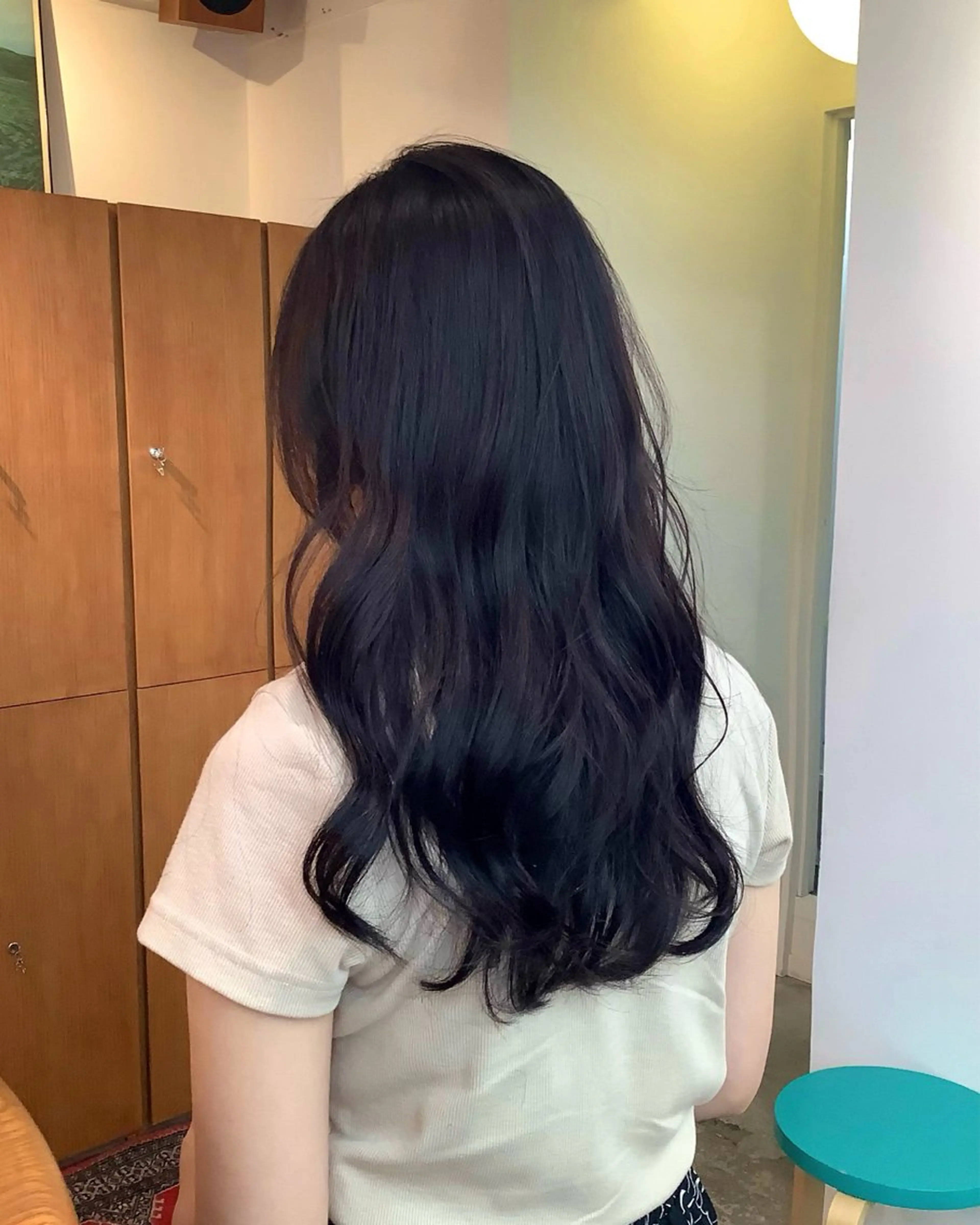 カラー aiko【艶カラー ・ミニモ年内で終了】のヘアスタイル