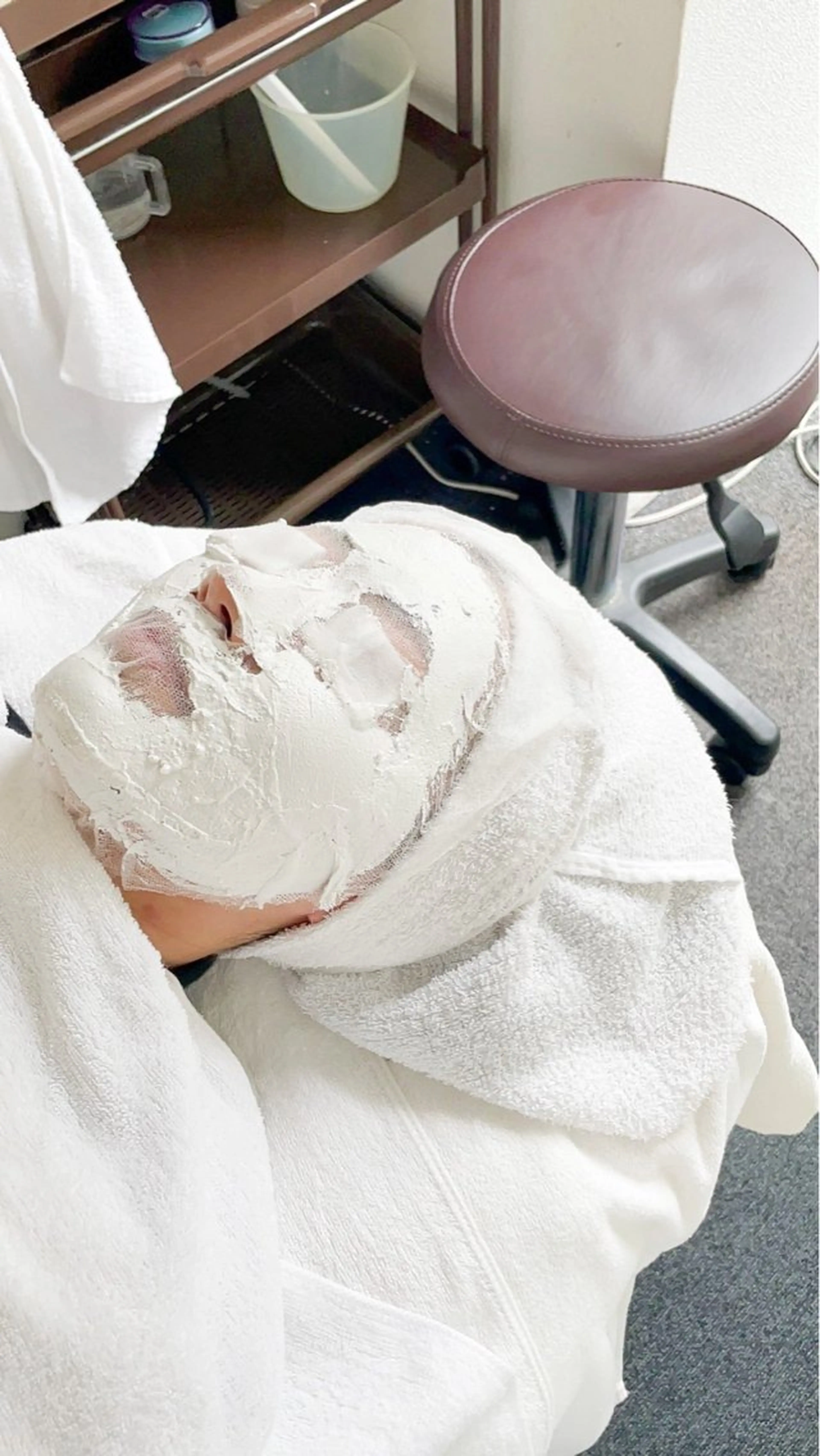 エステ リラク 韓国/ピーリング 毛穴洗浄/POLAのエステ・リラクイメージ