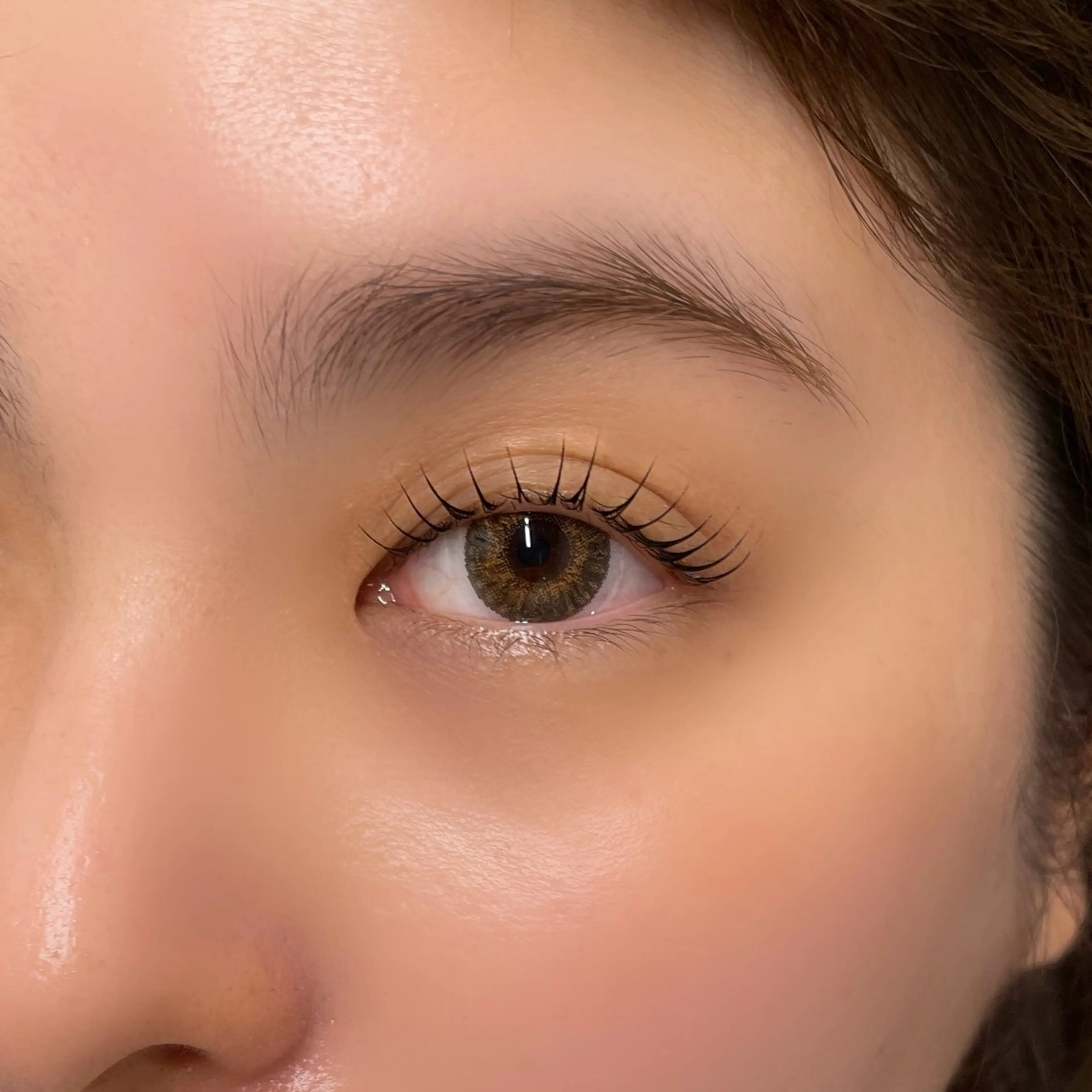 マツエク・マツパ mahina🦋 cp/iLaのマツエク・マツパデザイン