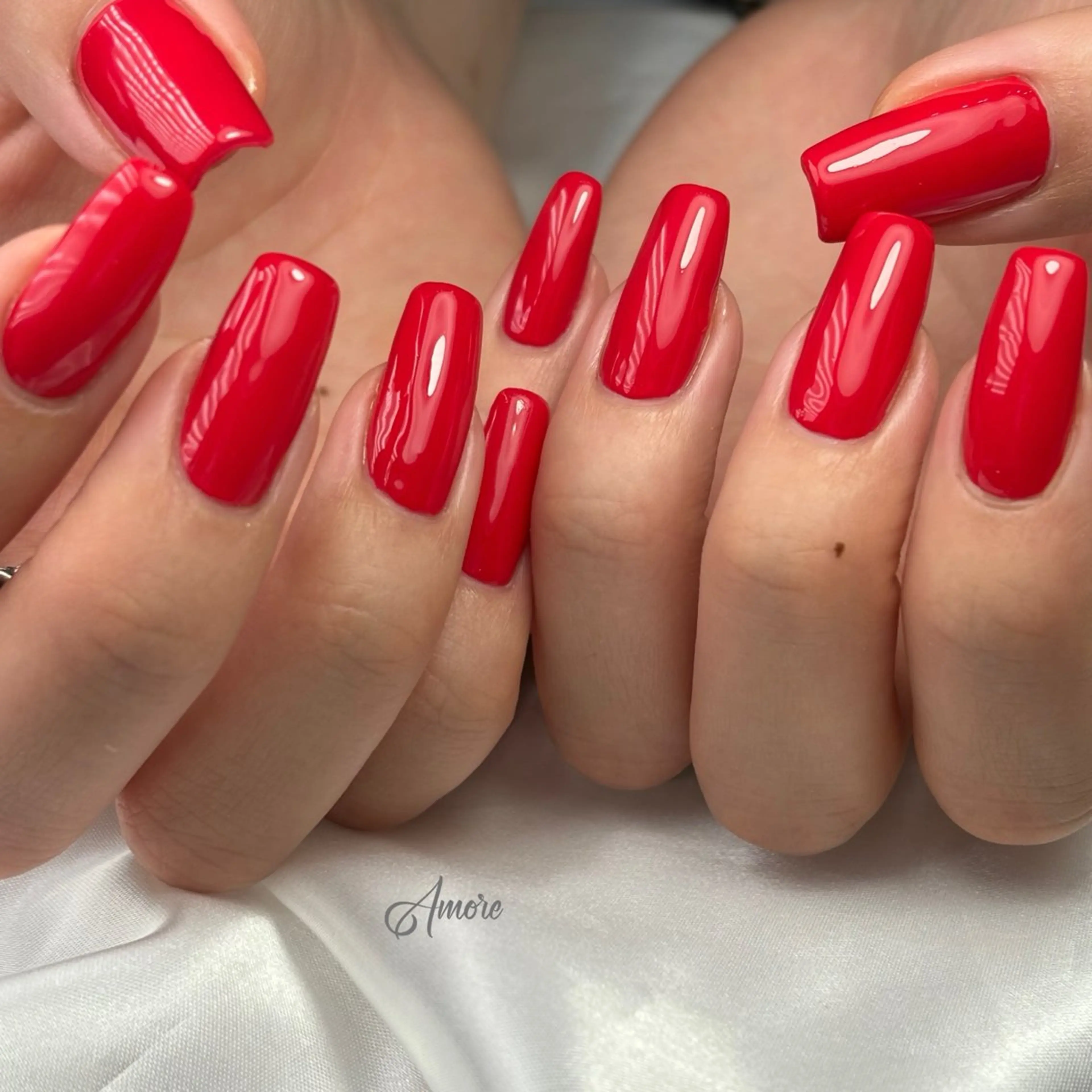 ネイル ジェルネイル キラキラネイル 韓国ネイル マグネットネイル パラジェル You kyehwaのネイルデザイン