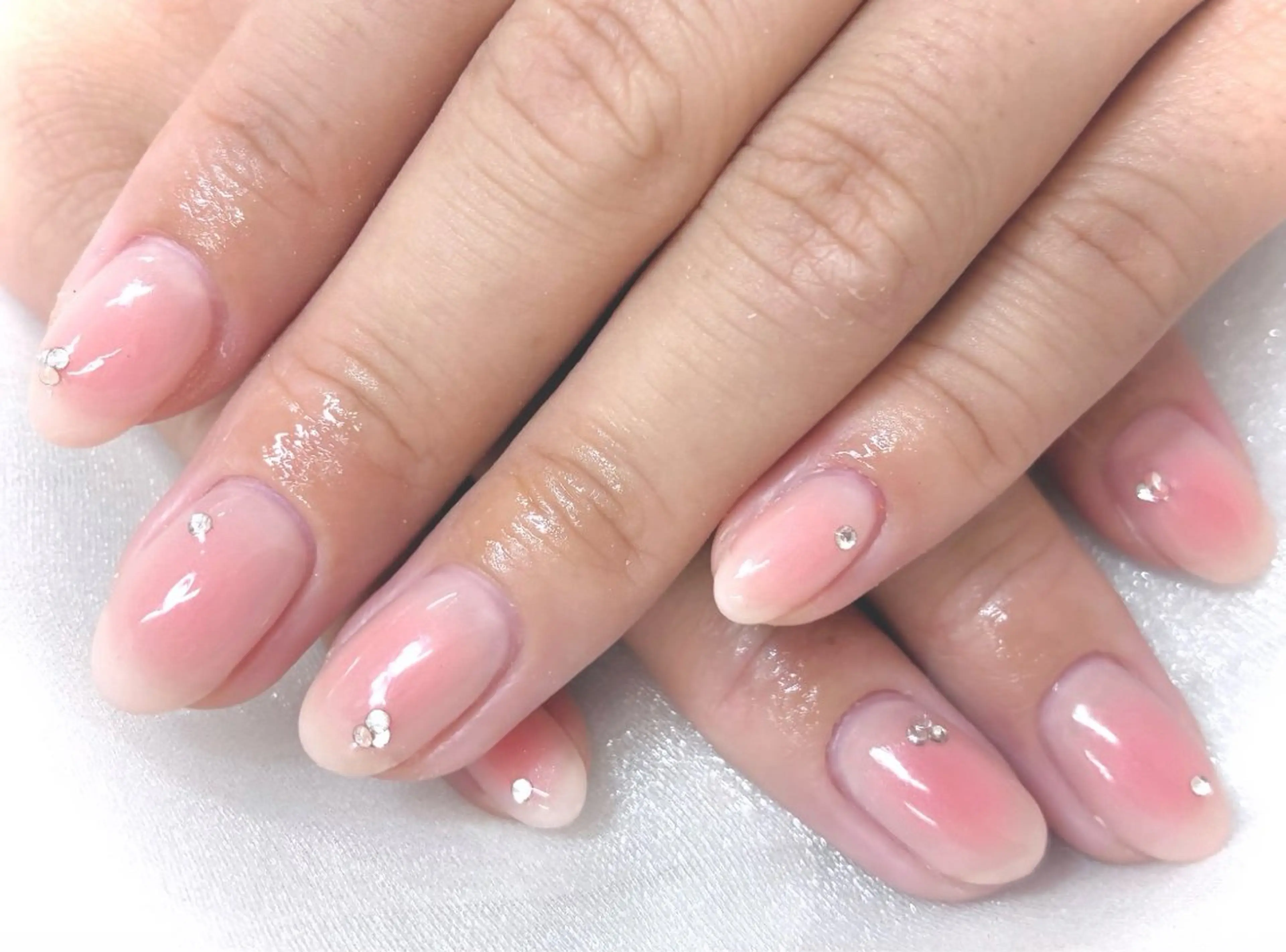 ネイル ハンドネイル Nail salon s.k.所属・Nailist. emiのネイルデザイン