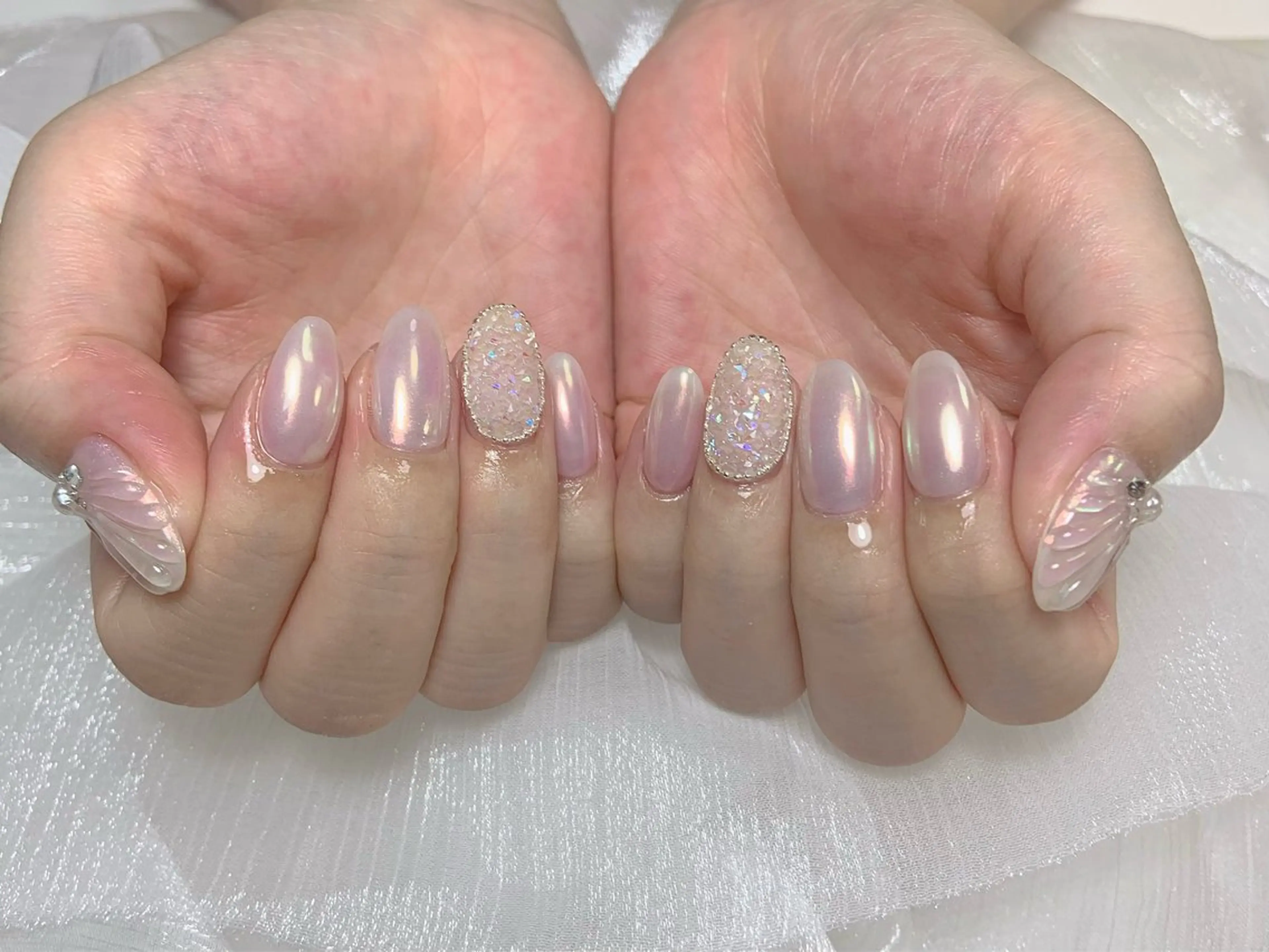 ネイル ハンドネイル Nail Jolie所属・Nail Jolieのネイルデザイン