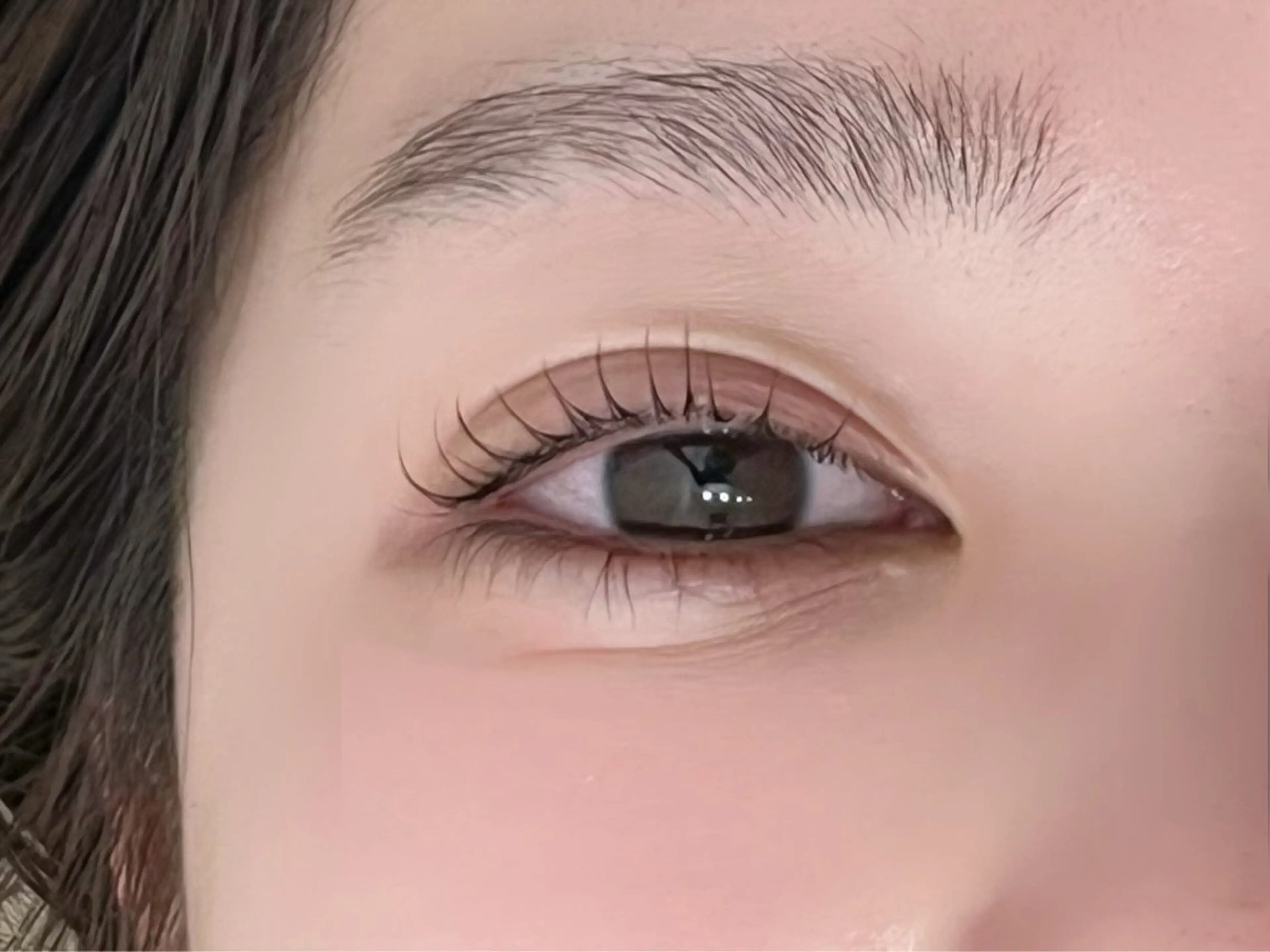 マツエク・マツパ k urumiのマツエク・マツパデザイン