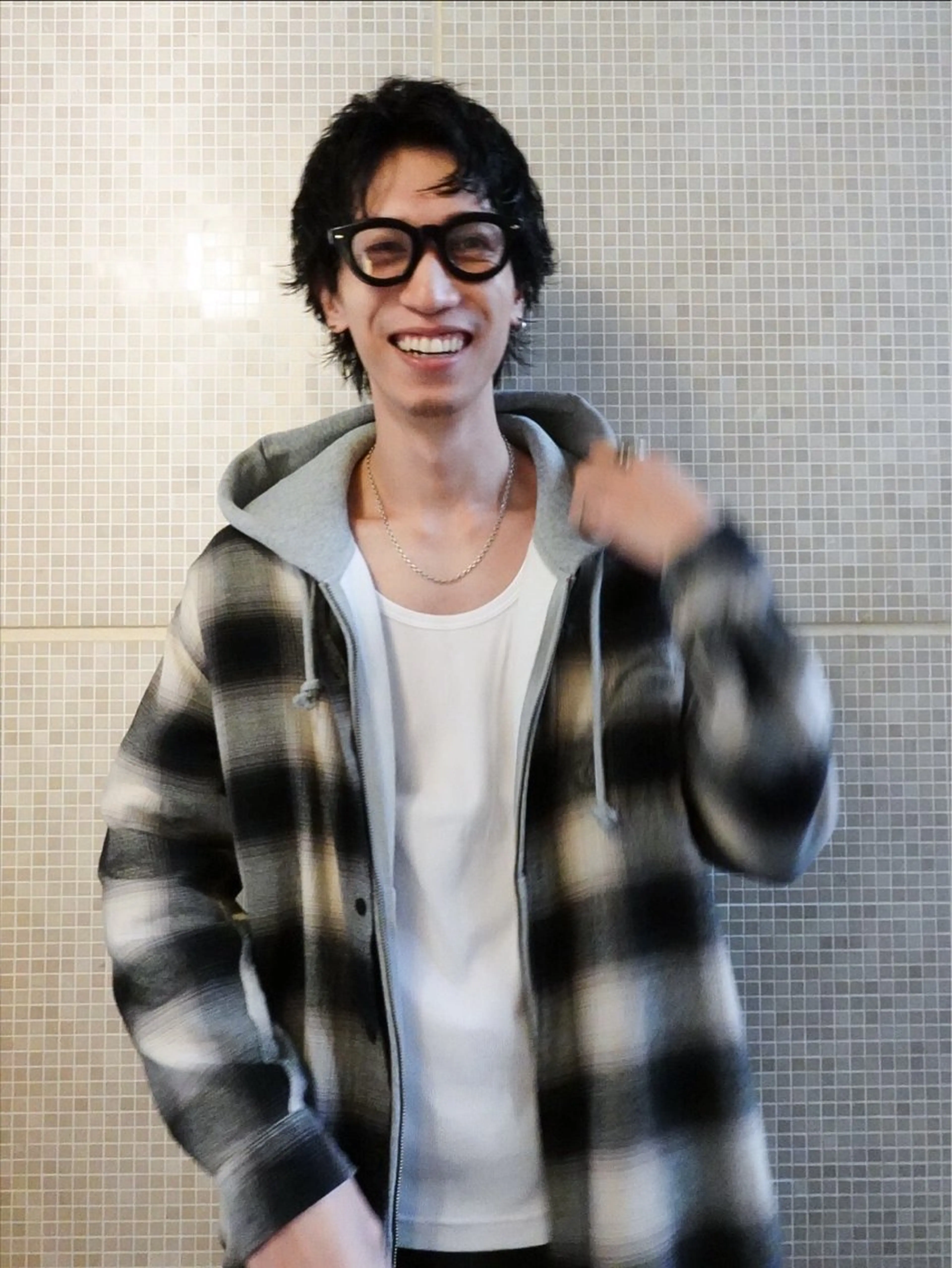 ショート メンズ カット 自由が丘 艶髪美容師✨生板🌿のヘアスタイル