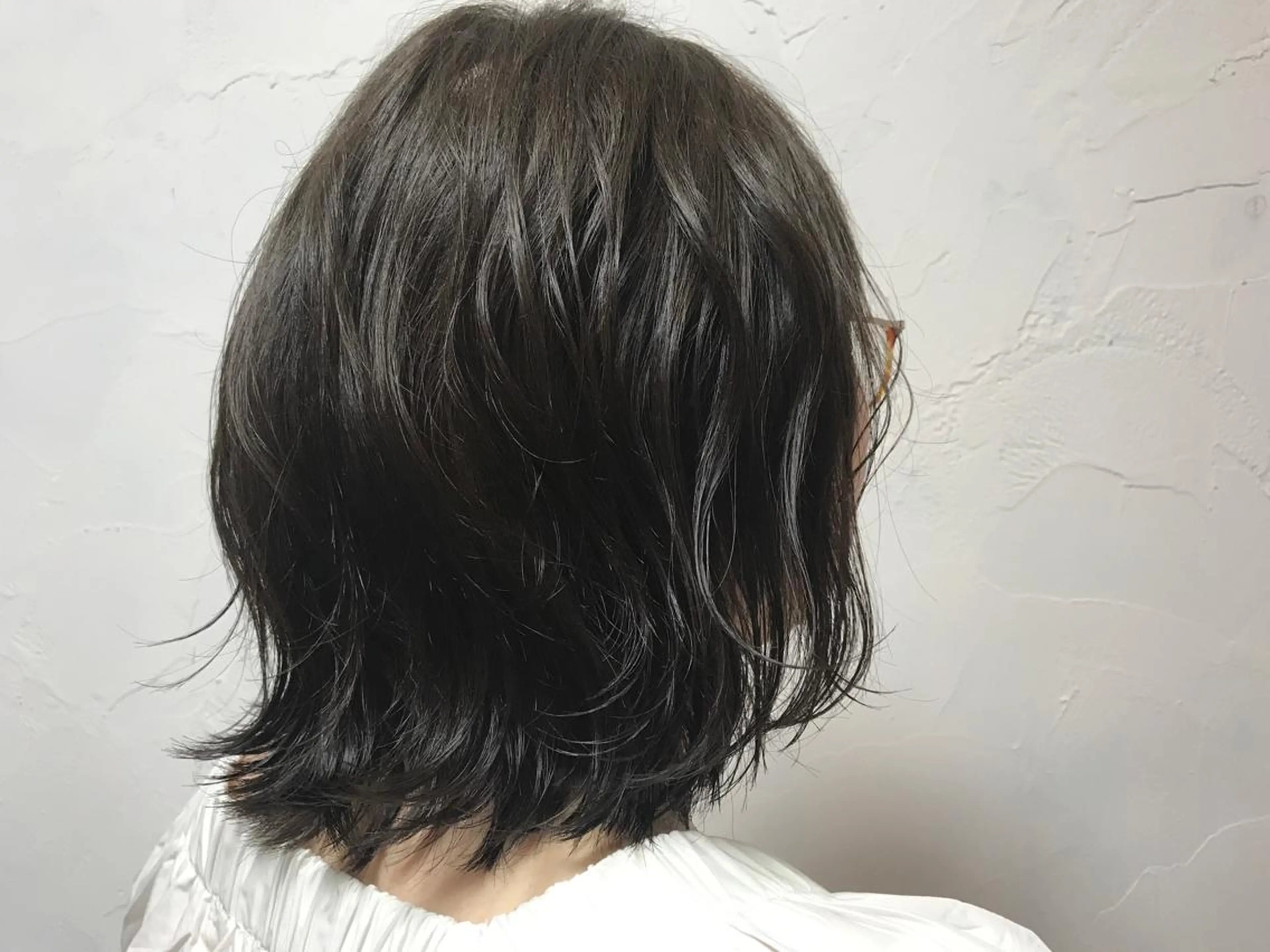 カラー 【Uneユヌ】菊地 春那のヘアスタイル