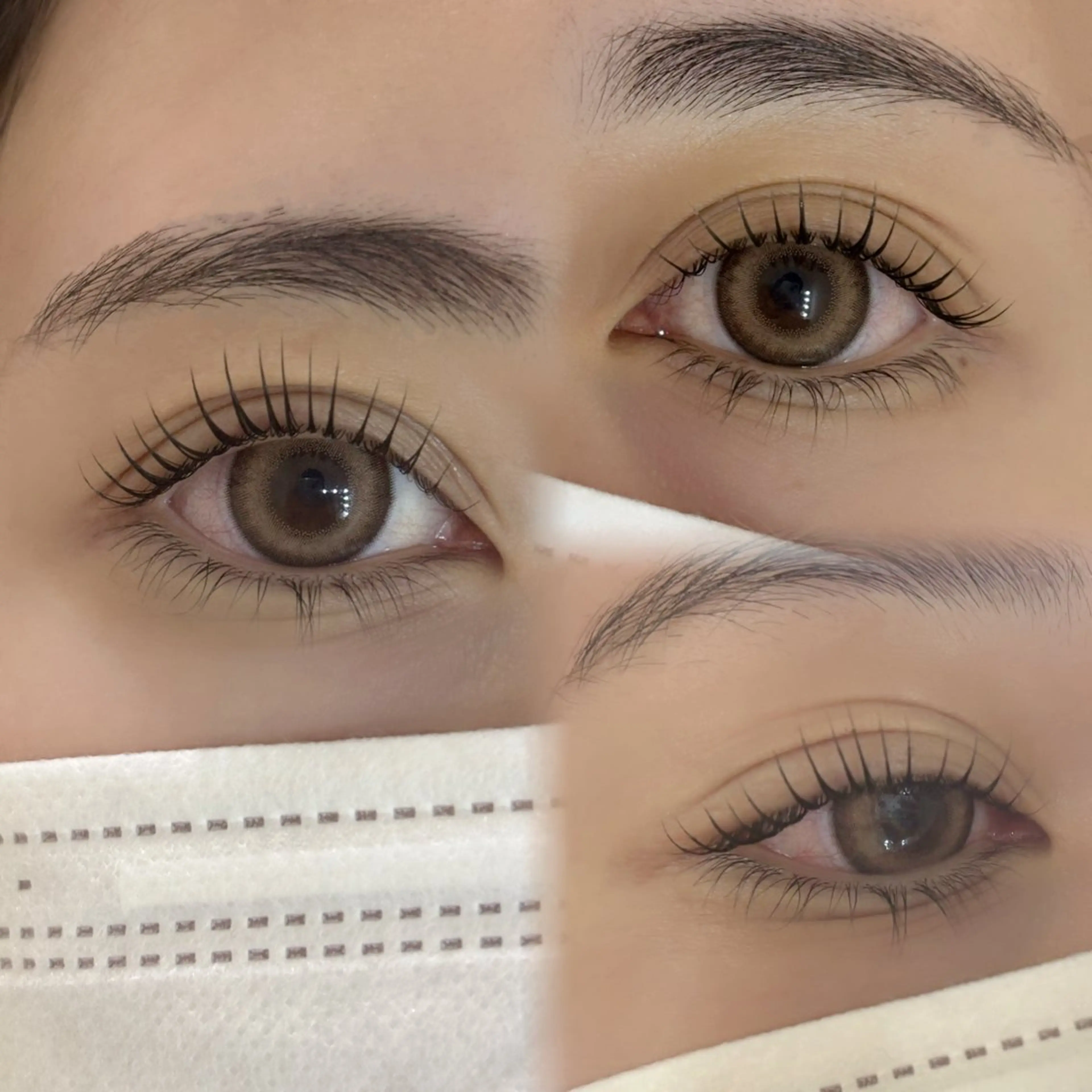 マツエク・マツパ emma. konoka♡のマツエク・マツパデザイン