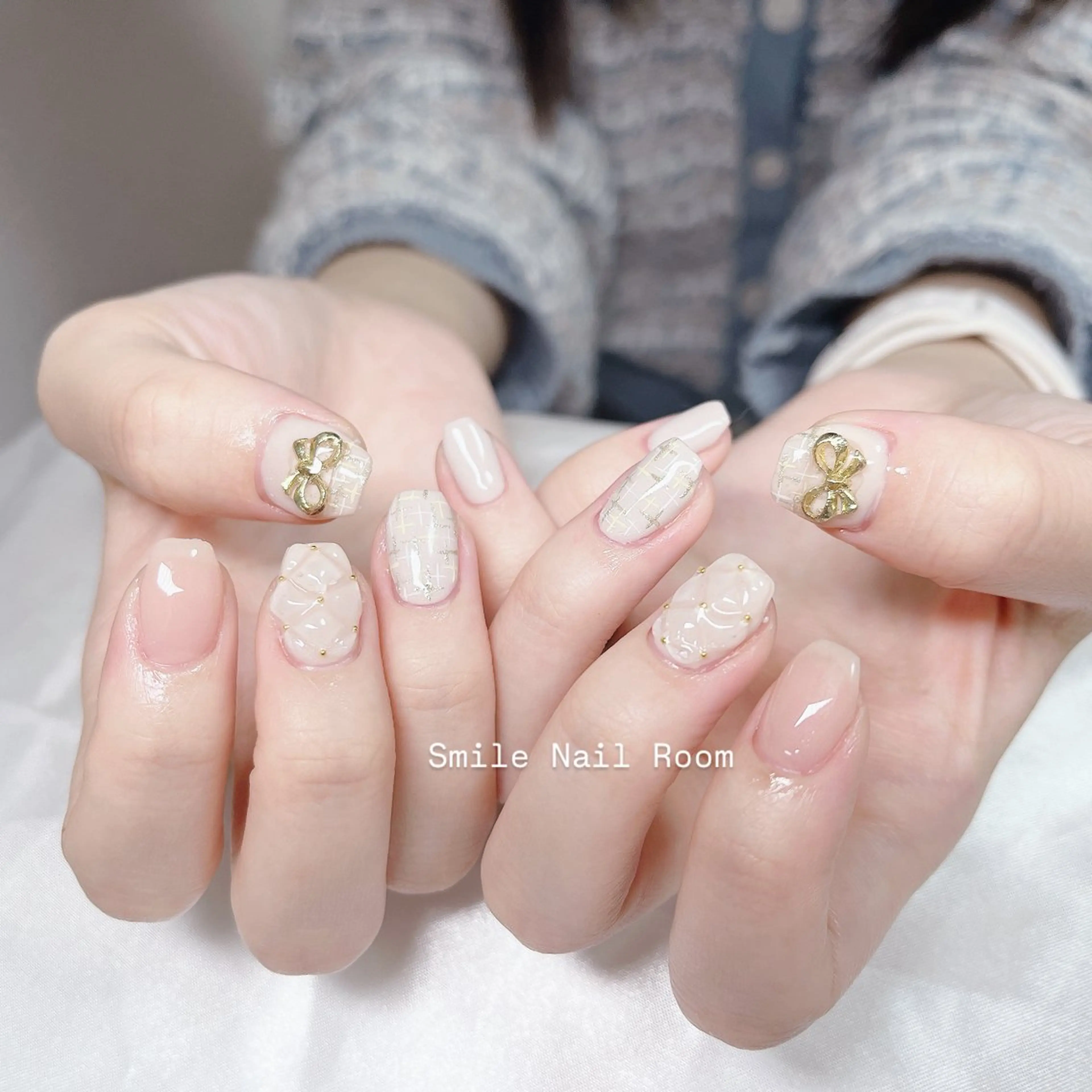 ネイル Smile Nail Roomのネイルデザイン