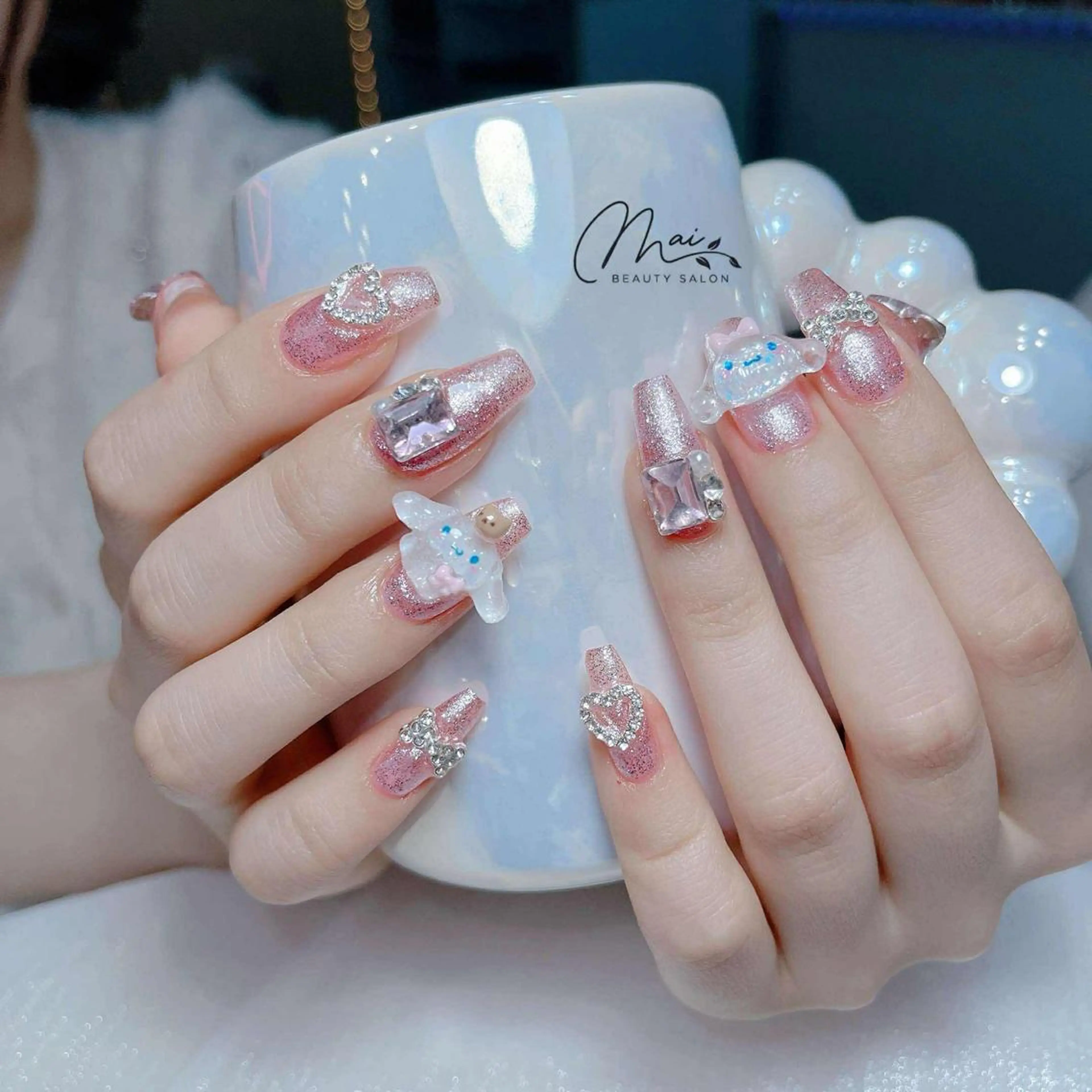 ネイル ハンドネイル MaiBeauty Niのネイルデザイン