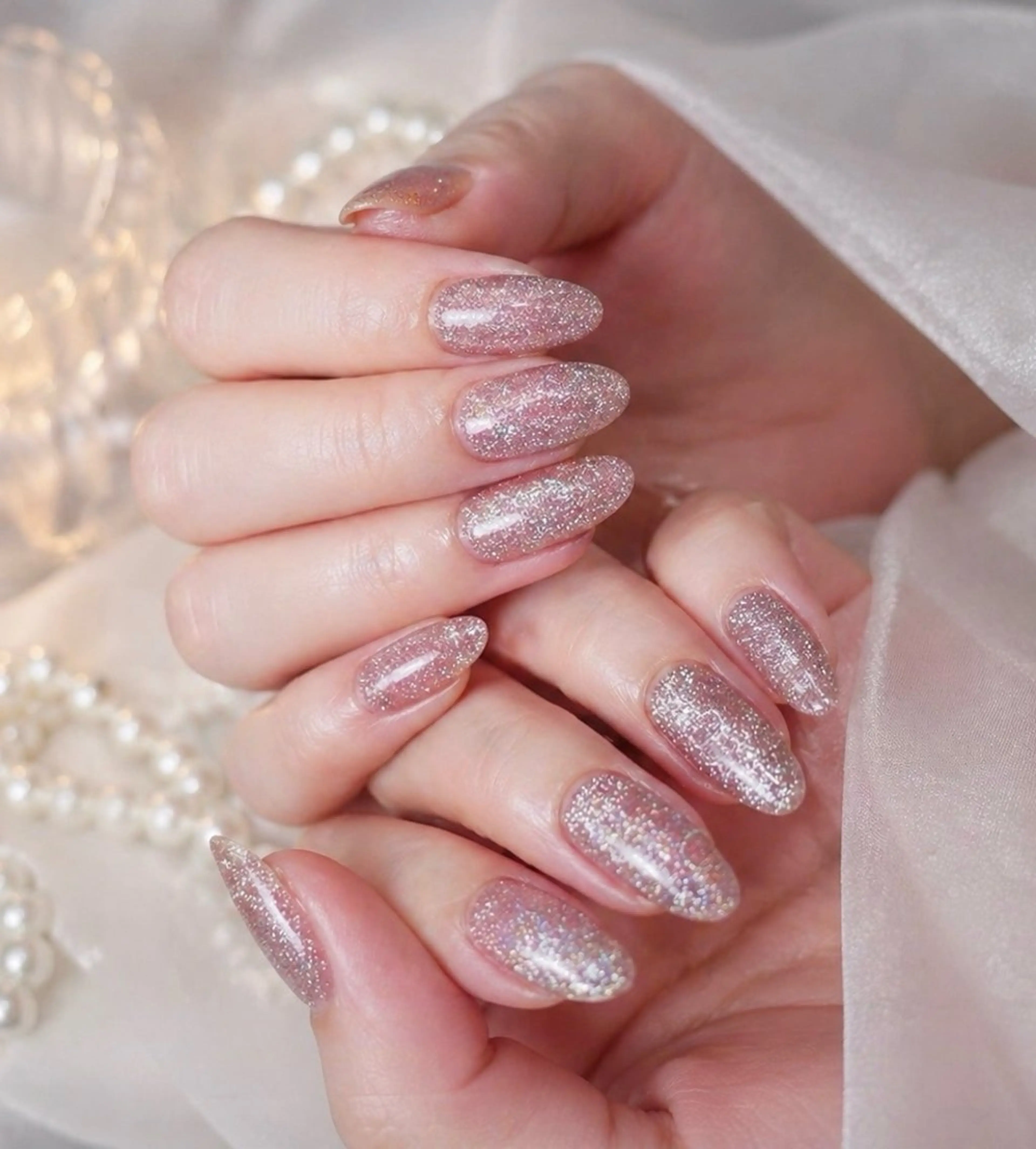 ネイル ハンドネイル KARIN🍓🐯 ￤心斎橋のネイルデザイン