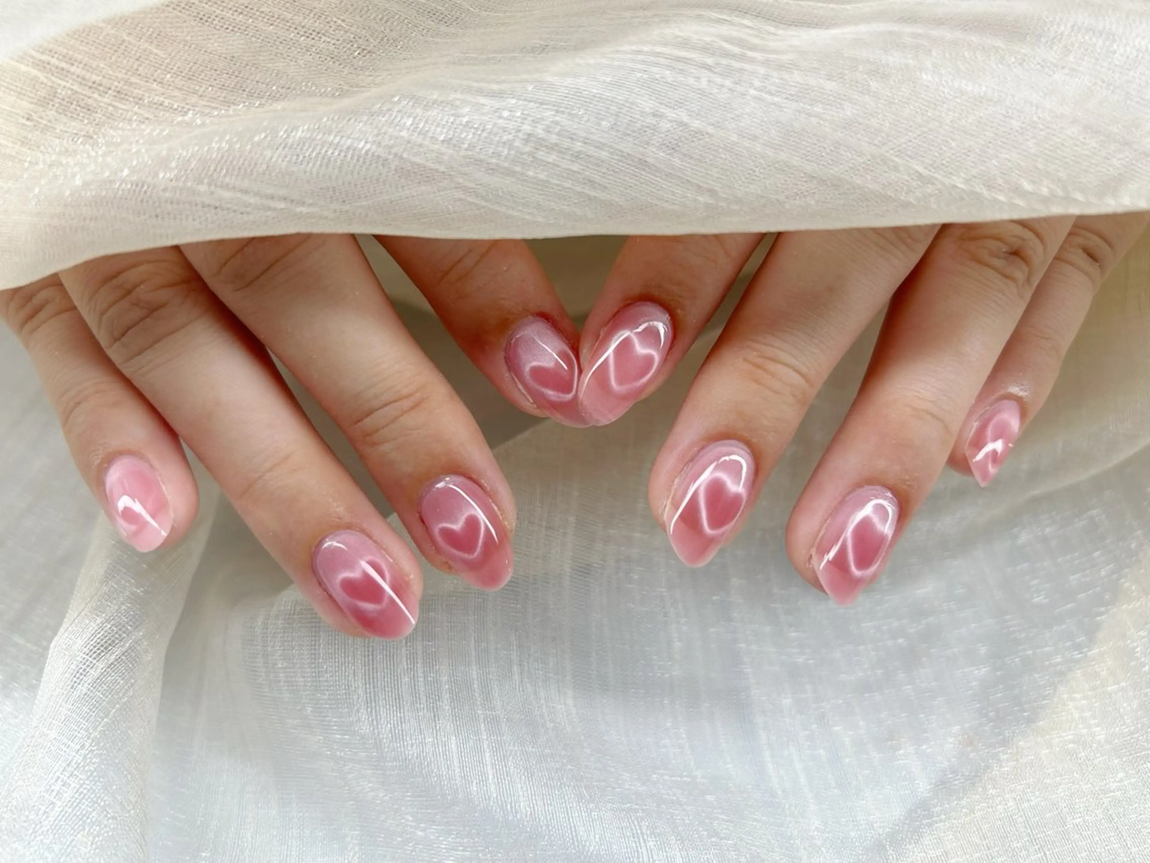 ネイル ハンドネイル Lino Nailのネイルデザイン