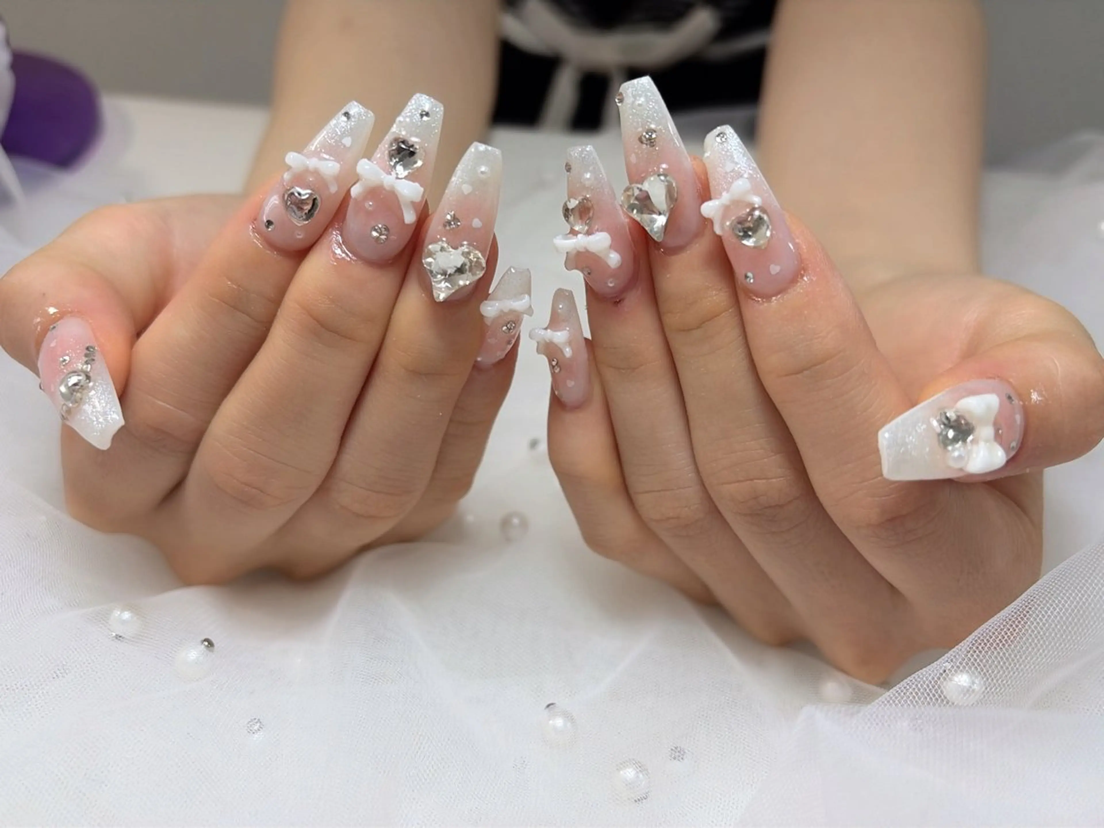 ネイル ハンドネイル Yuna NAILSのネイルデザイン