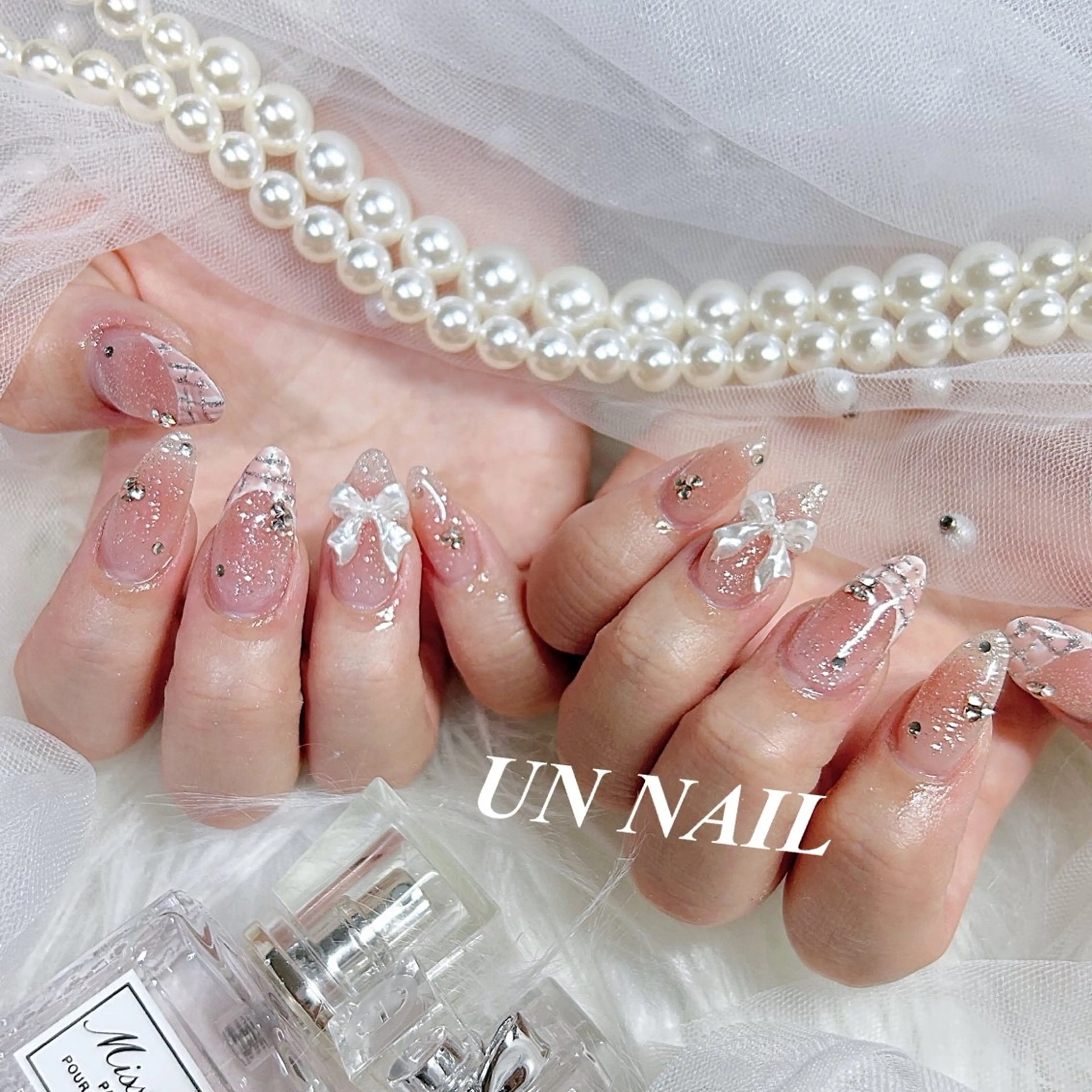 ネイル その他(ネイル) UNNAIL所属・UN NAILのネイルデザイン