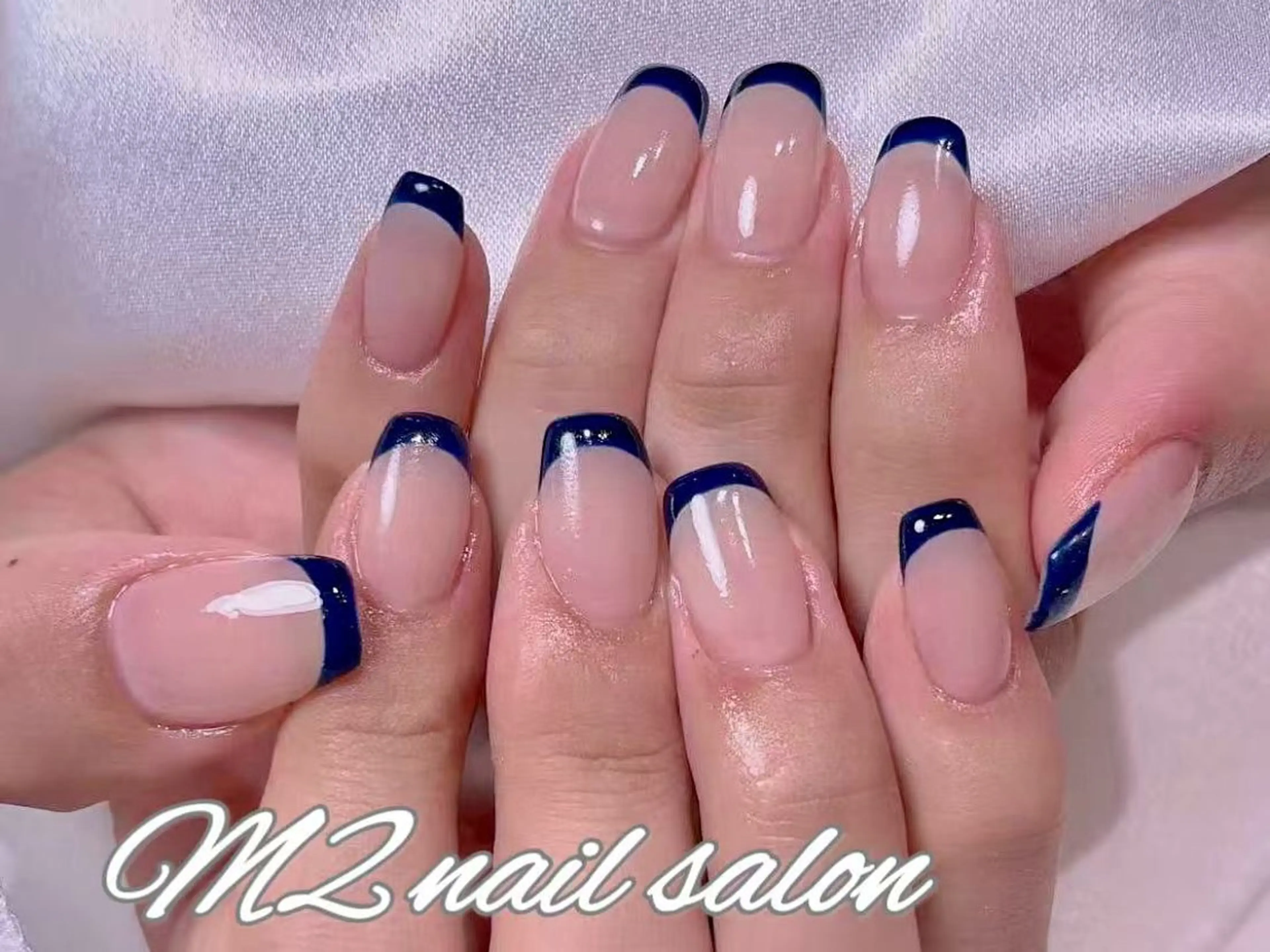 ネイル ハンドネイル M2 せいのネイルデザイン