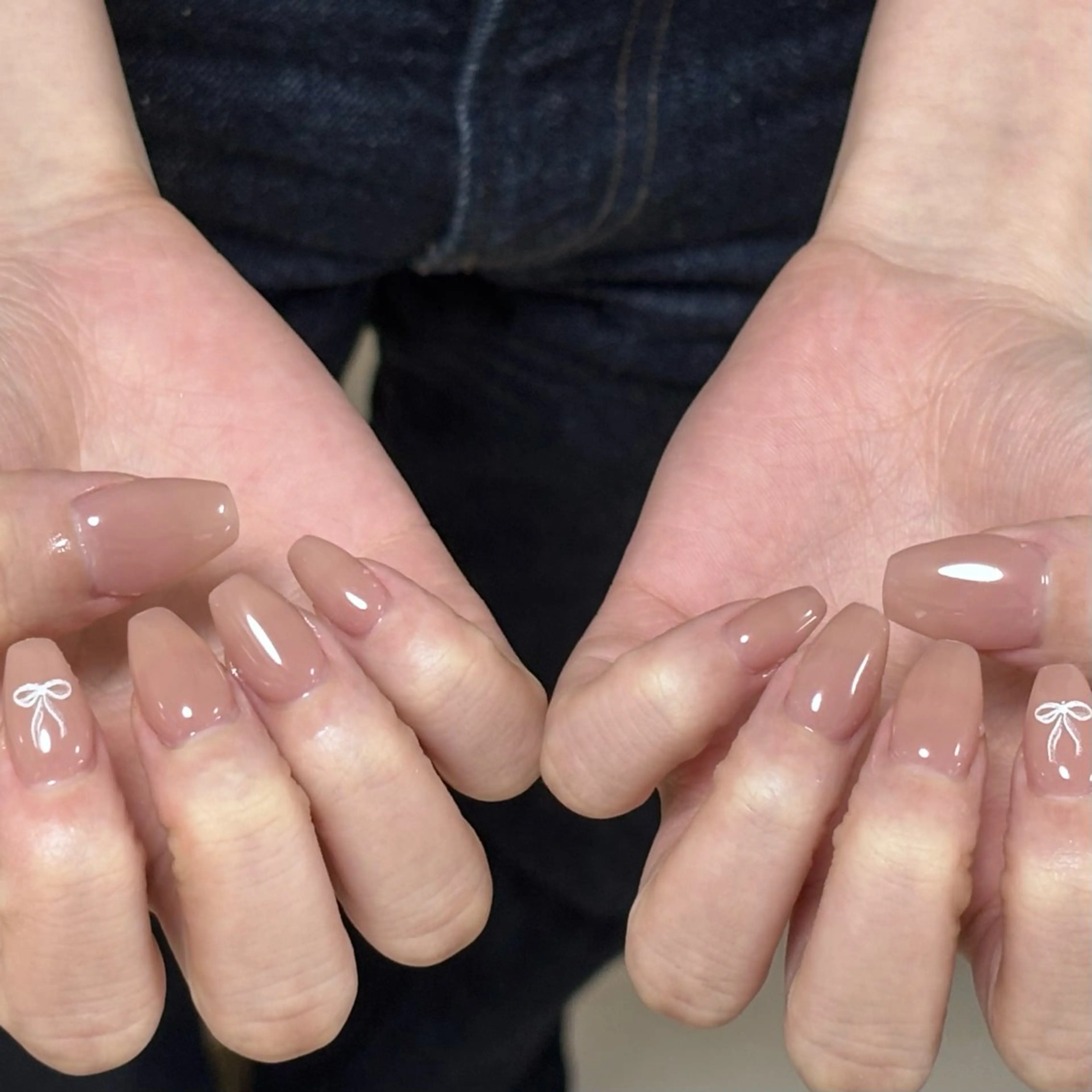 ネイル ハンドネイル IYOUNAIL- Piggy(帰国中)のネイルデザイン