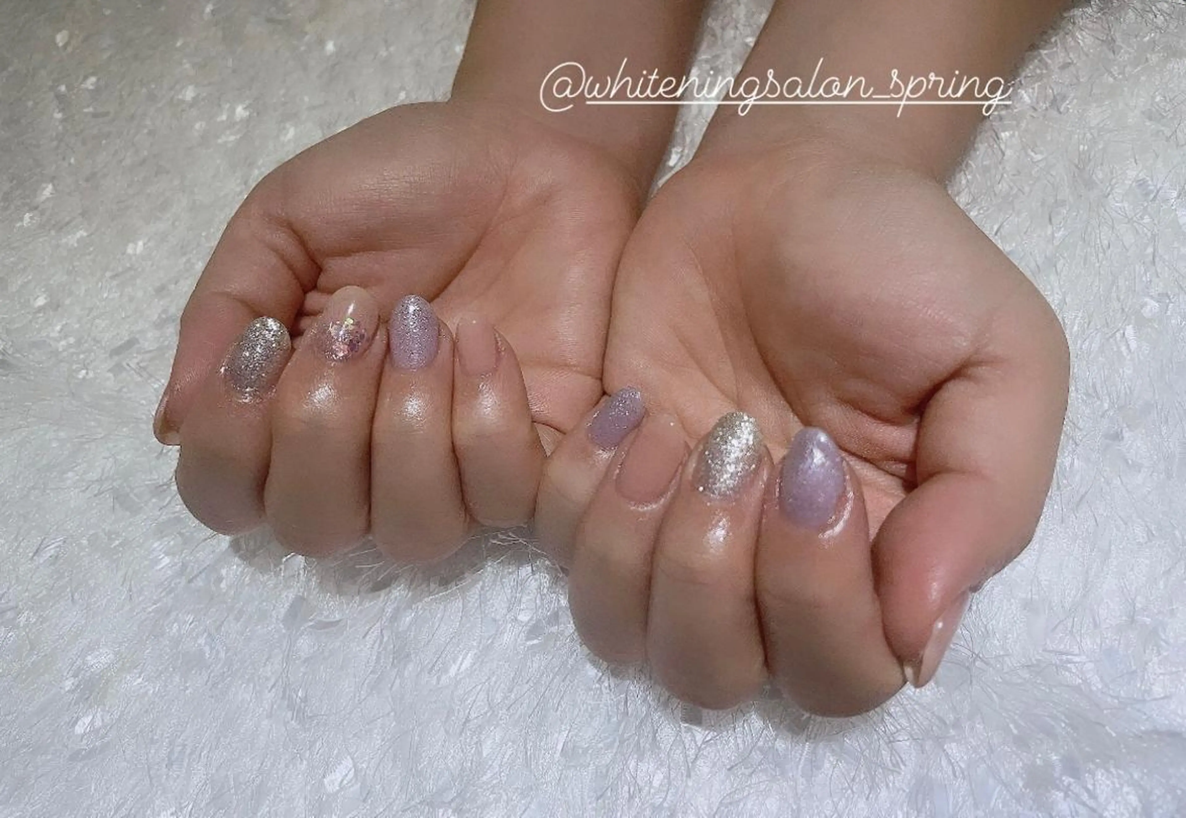 ネイル シンプルネイル Nakao Hitomiのネイルデザイン