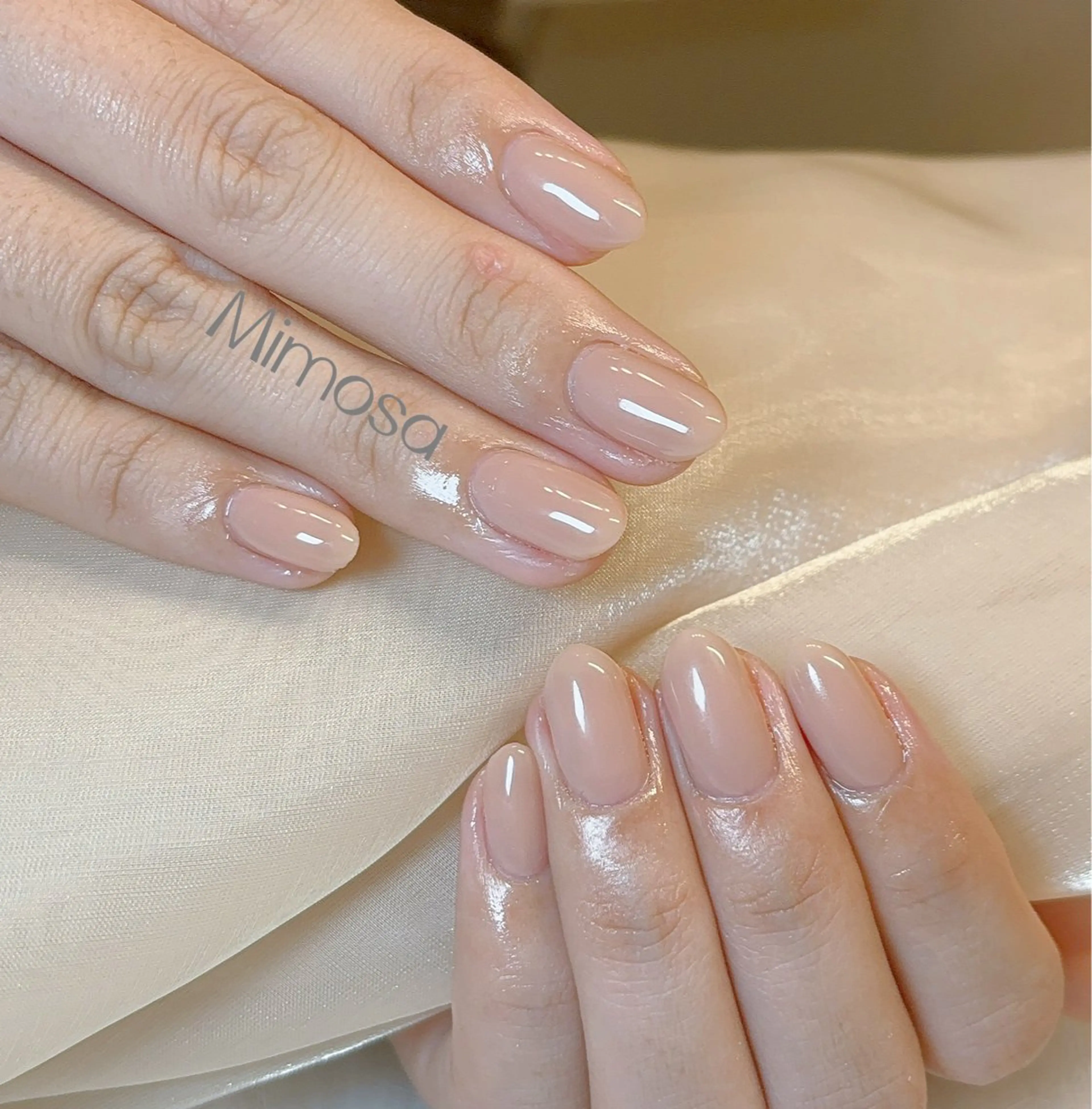 ネイル ハンドネイル ハンドケア ♡Hazel 吉祥寺♡のネイルデザイン