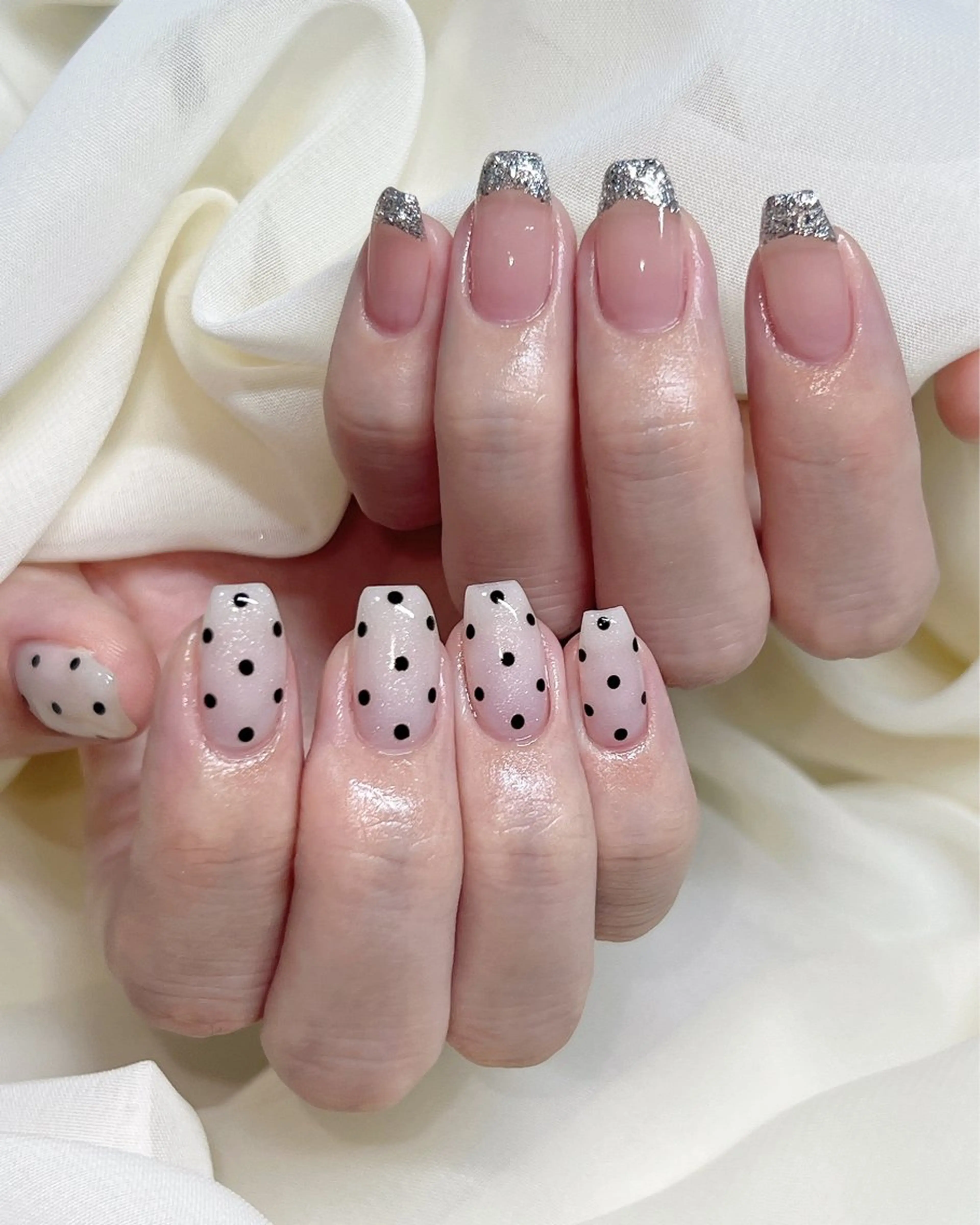 ネイル 持ち込み nail salon MUAのネイルデザイン