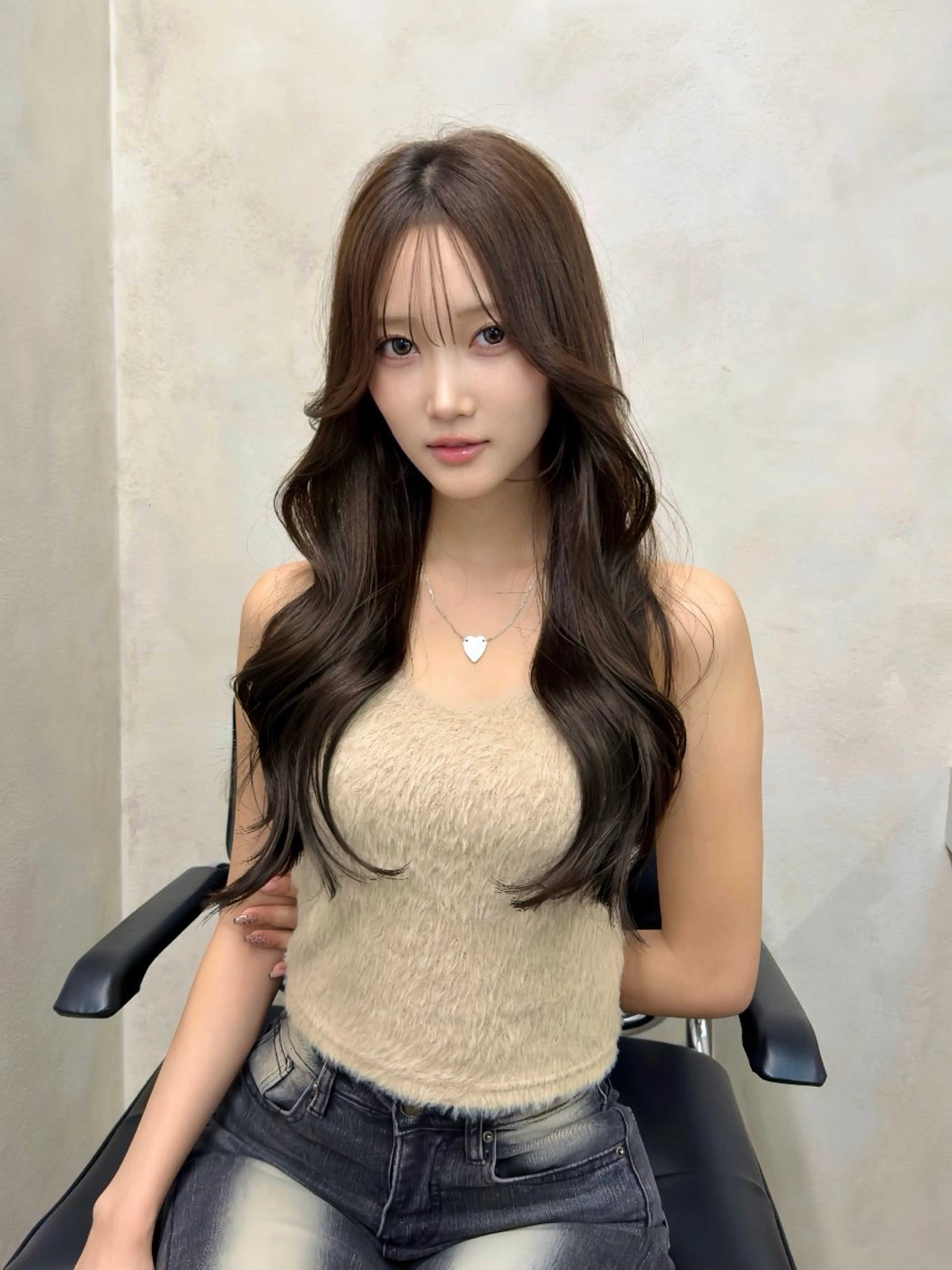 ロング カラー ⭐️NOAHL大宮 カラー特化美容室⭐️のヘアスタイル