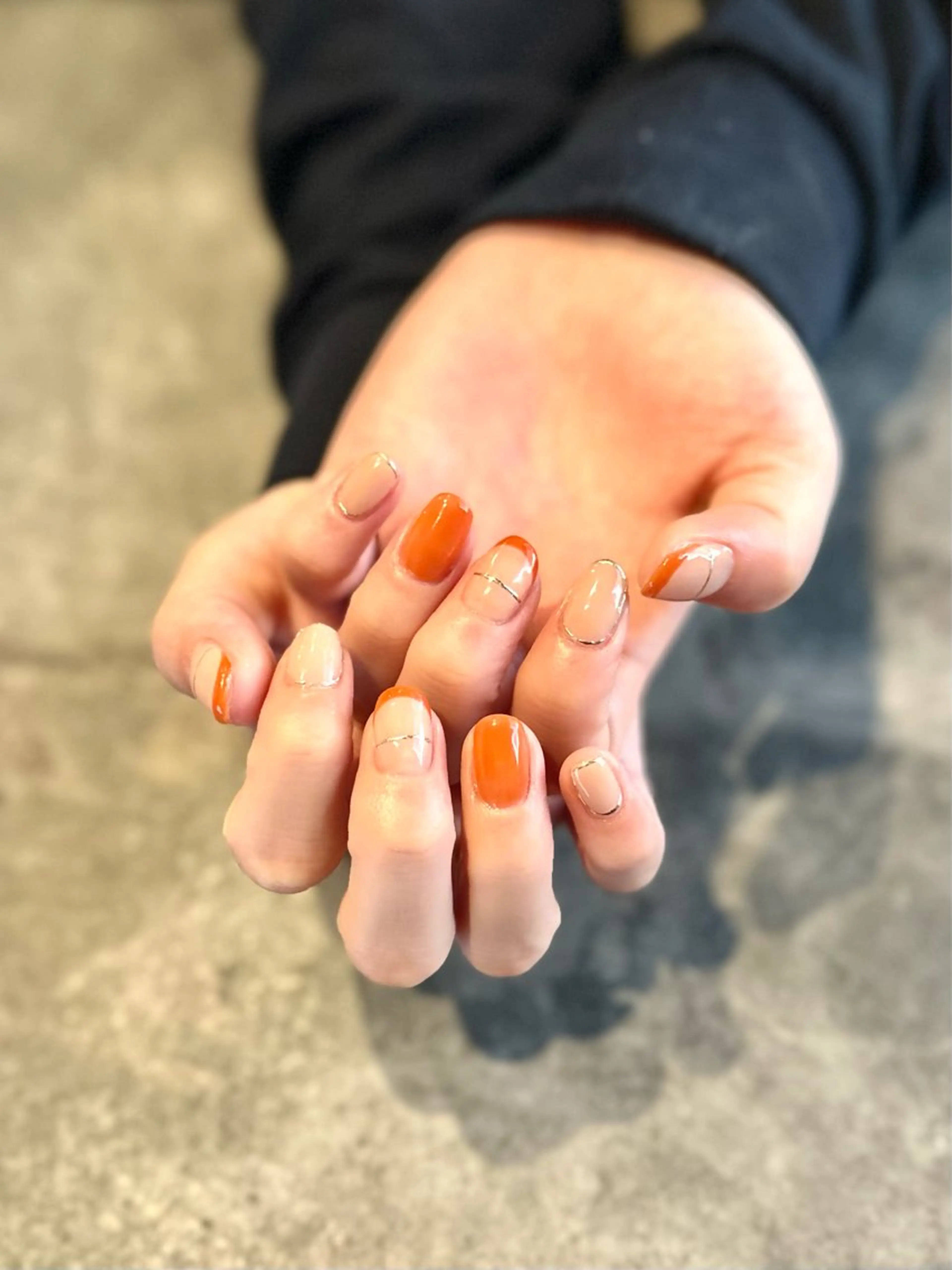 ネイル フラワーネイル 大理石ネイル(マーブル) ニュアンスネイル シンプルネイル nail salon amanoのネイルデザイン