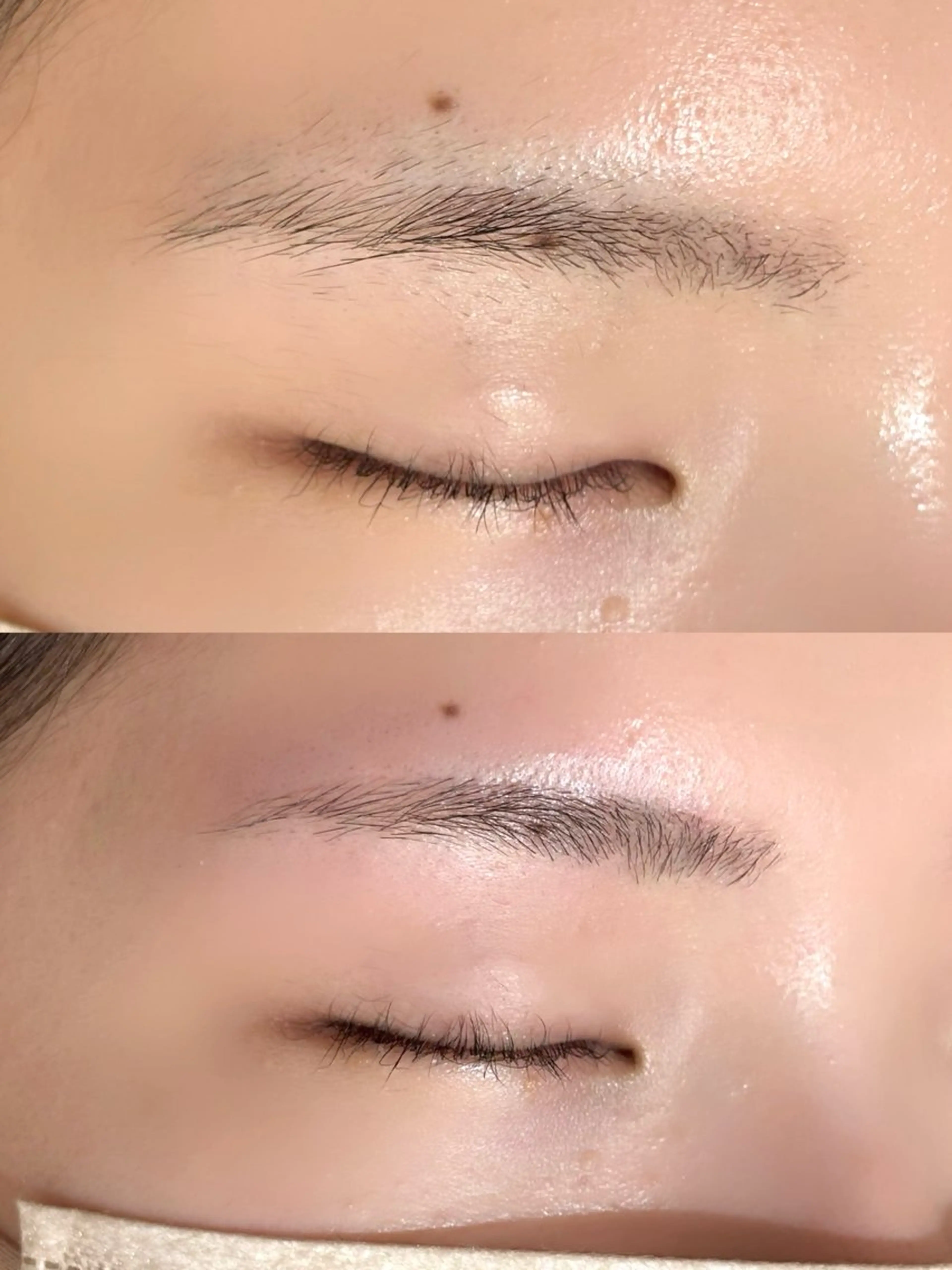 アイブロウ その他(アイブロウ) フラットラッシュ/ LEDマツエク/石原のマツエク・マツパデザイン