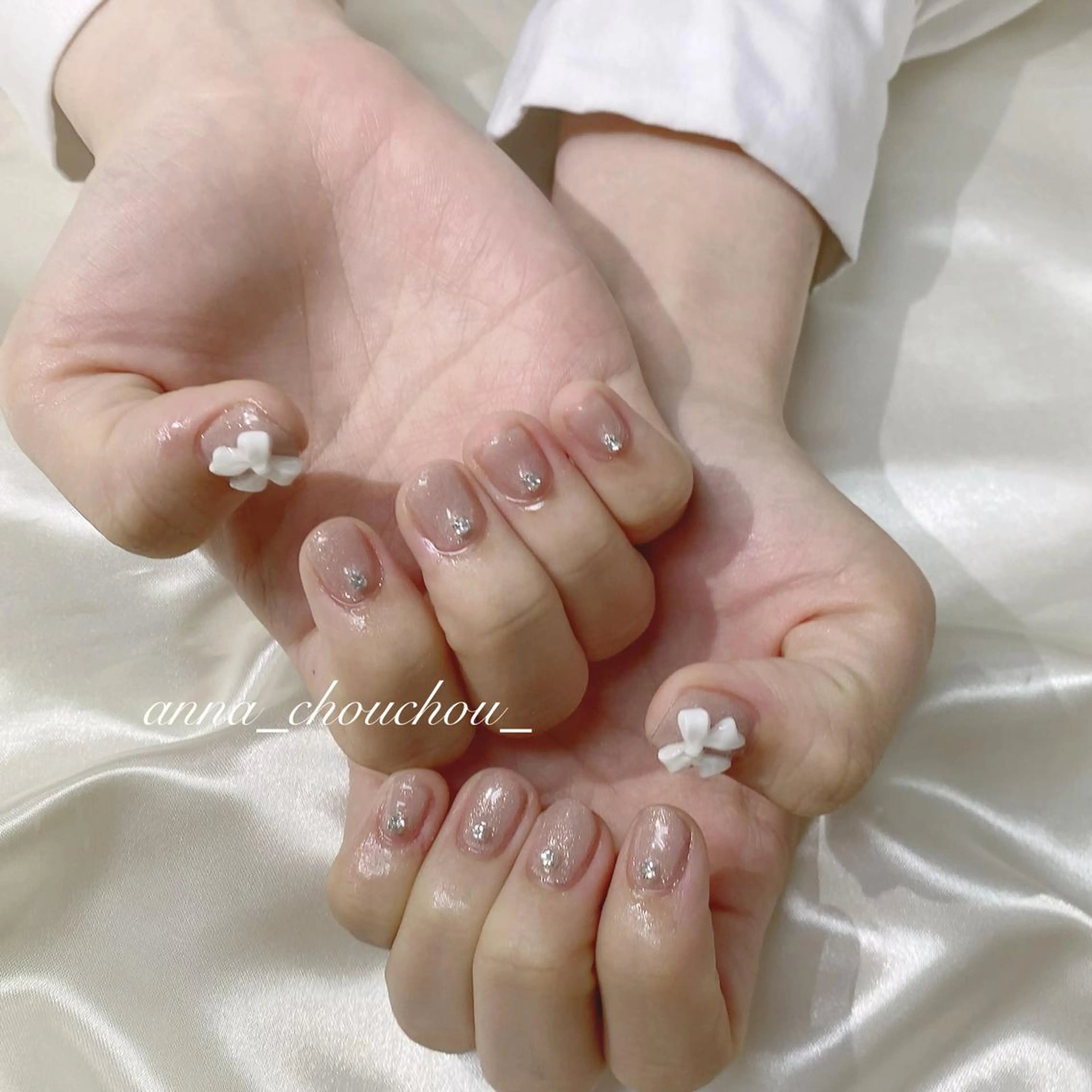 ネイル Anna Sano⭐️のネイルデザイン