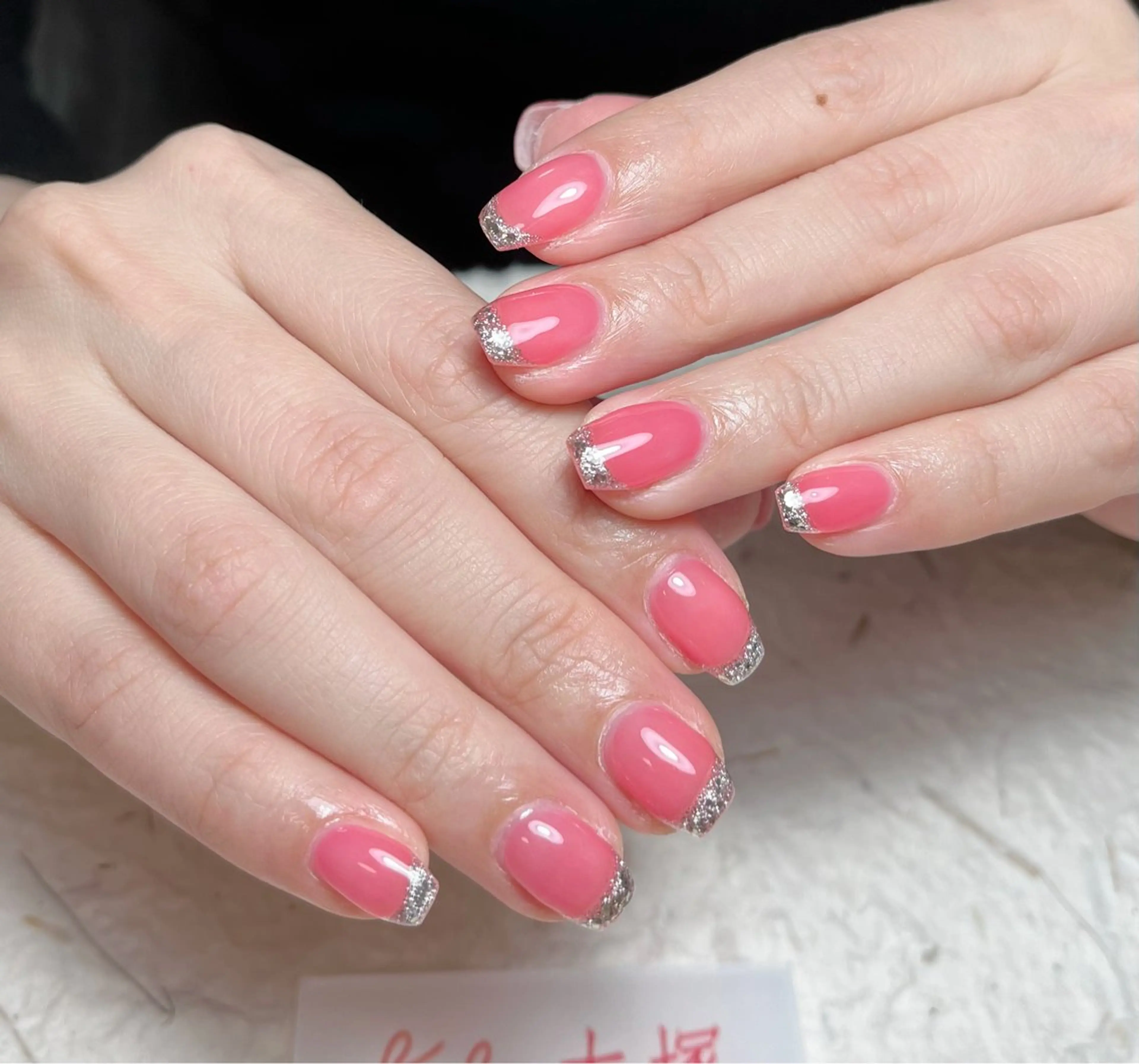 ネイル ハンドネイル 小林 あゆみのネイルデザイン