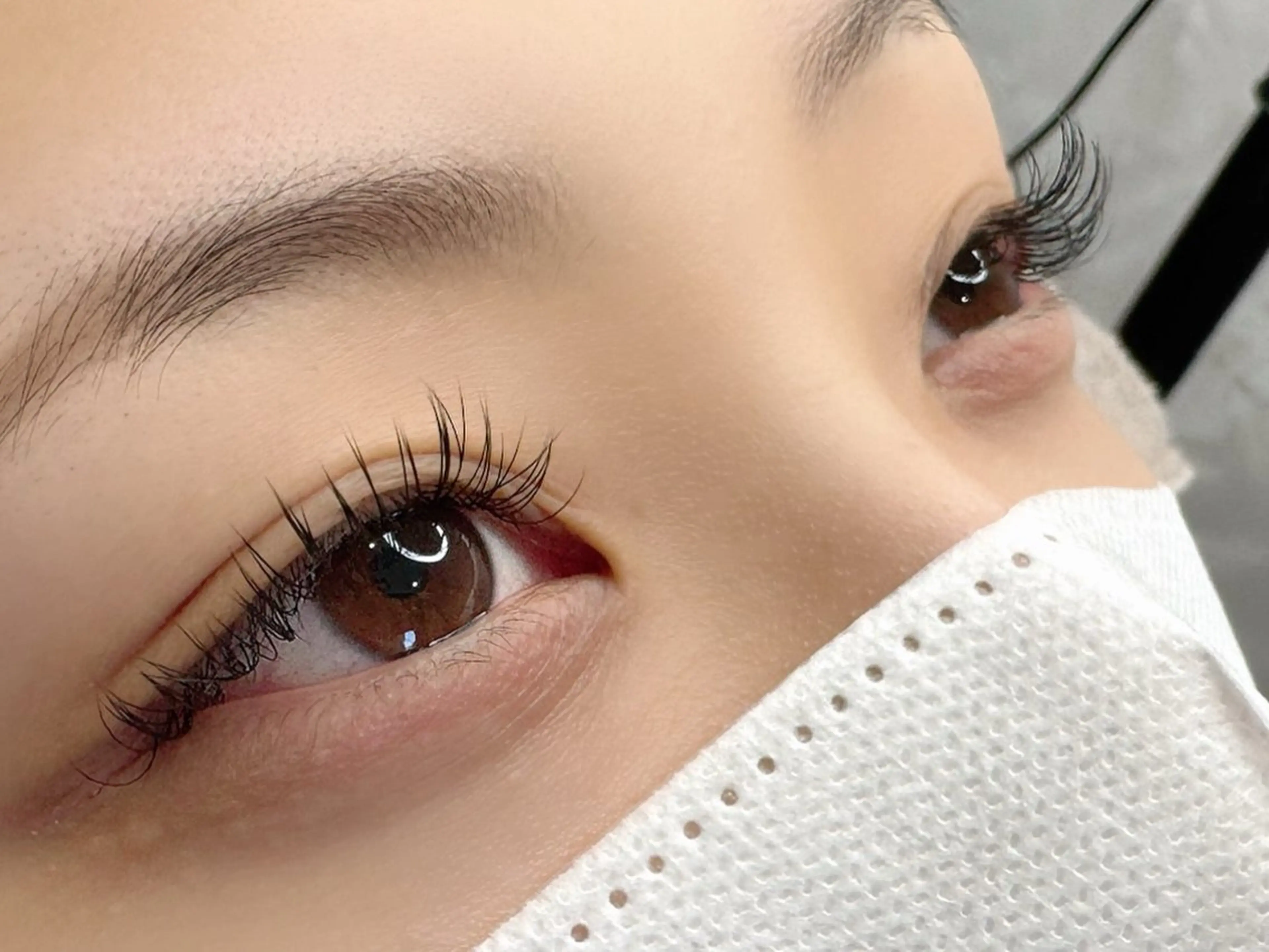 マツエク・マツパ ナチュラル マツエク Ranacien まつげパーマのマツエク・マツパデザイン