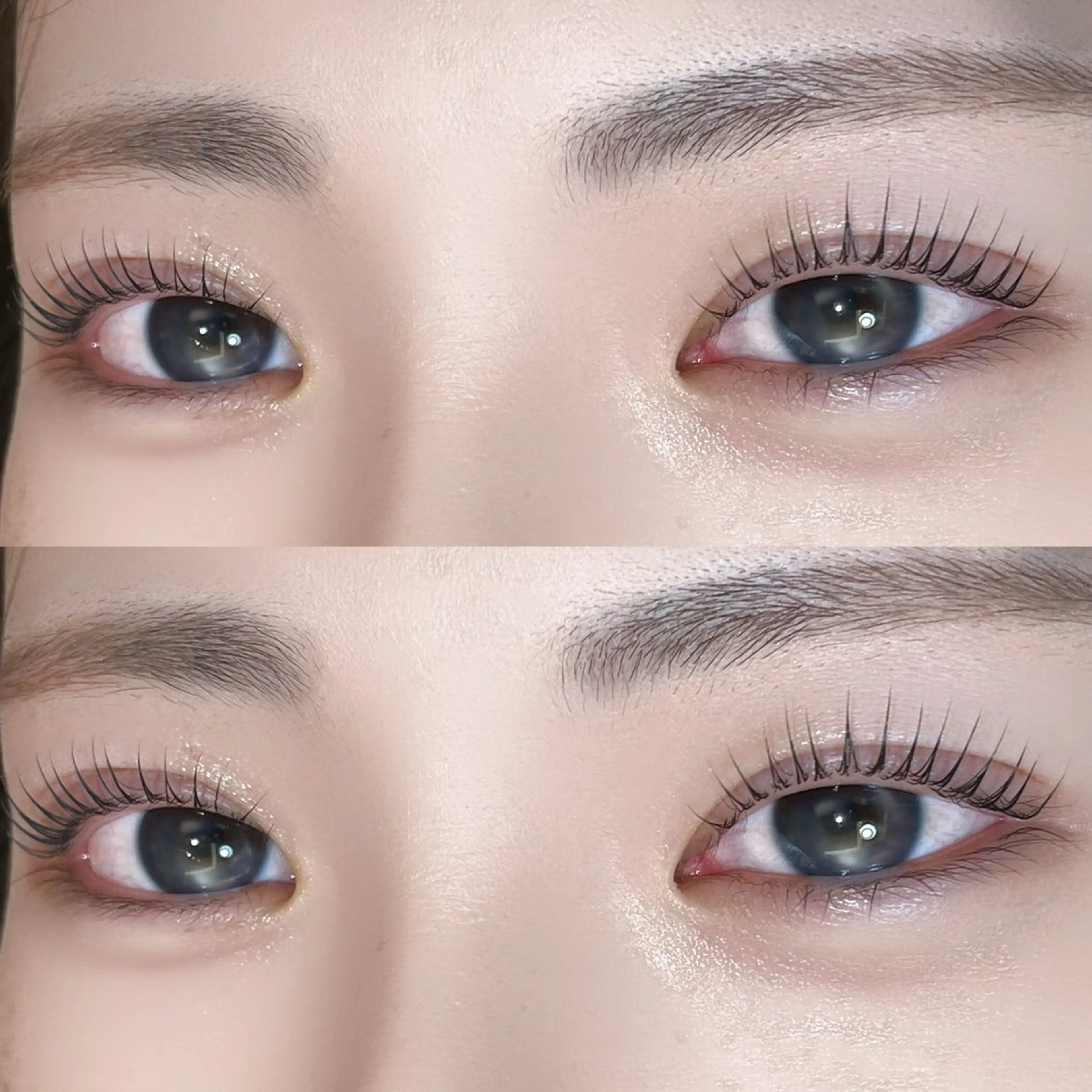 マツエク・マツパ パリジェンヌラッシュリフト SalonEF 名駅店所属・SalonEF 芽生/MEIのマツエク・マツパデザイン