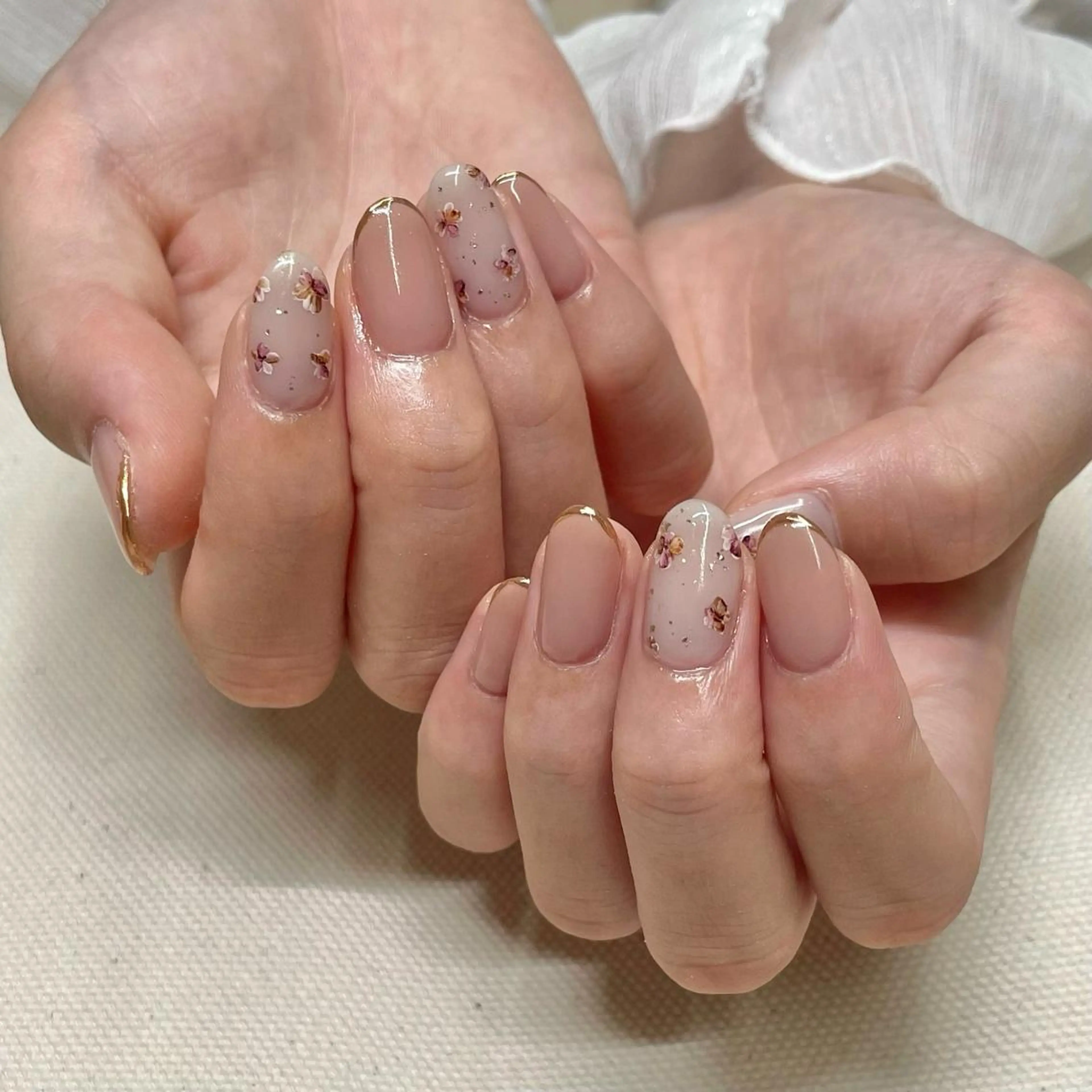 ネイル ハンドネイル reika .のネイルデザイン