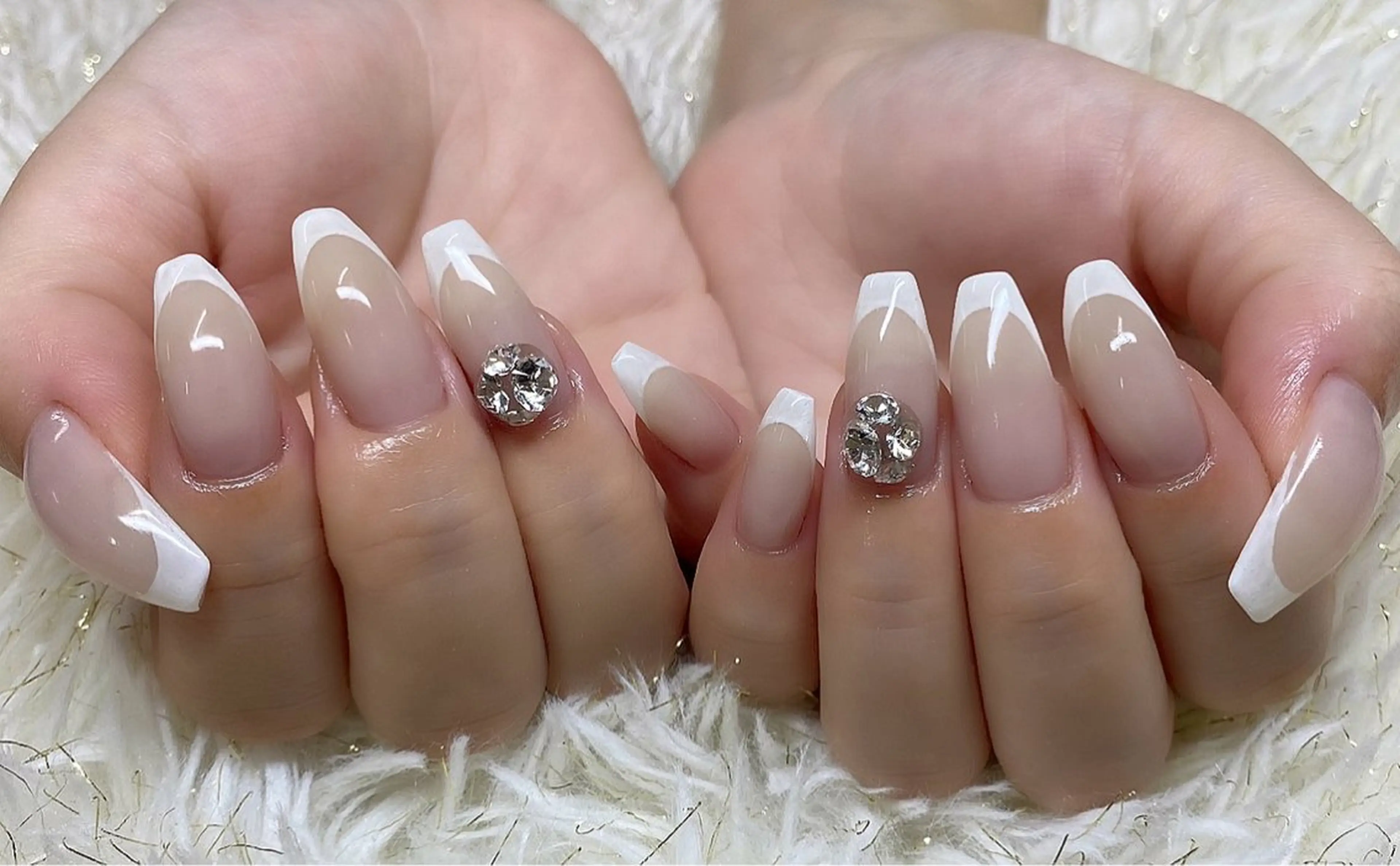 ネイル ハンドネイル N.CHLOE 永島のネイルデザイン