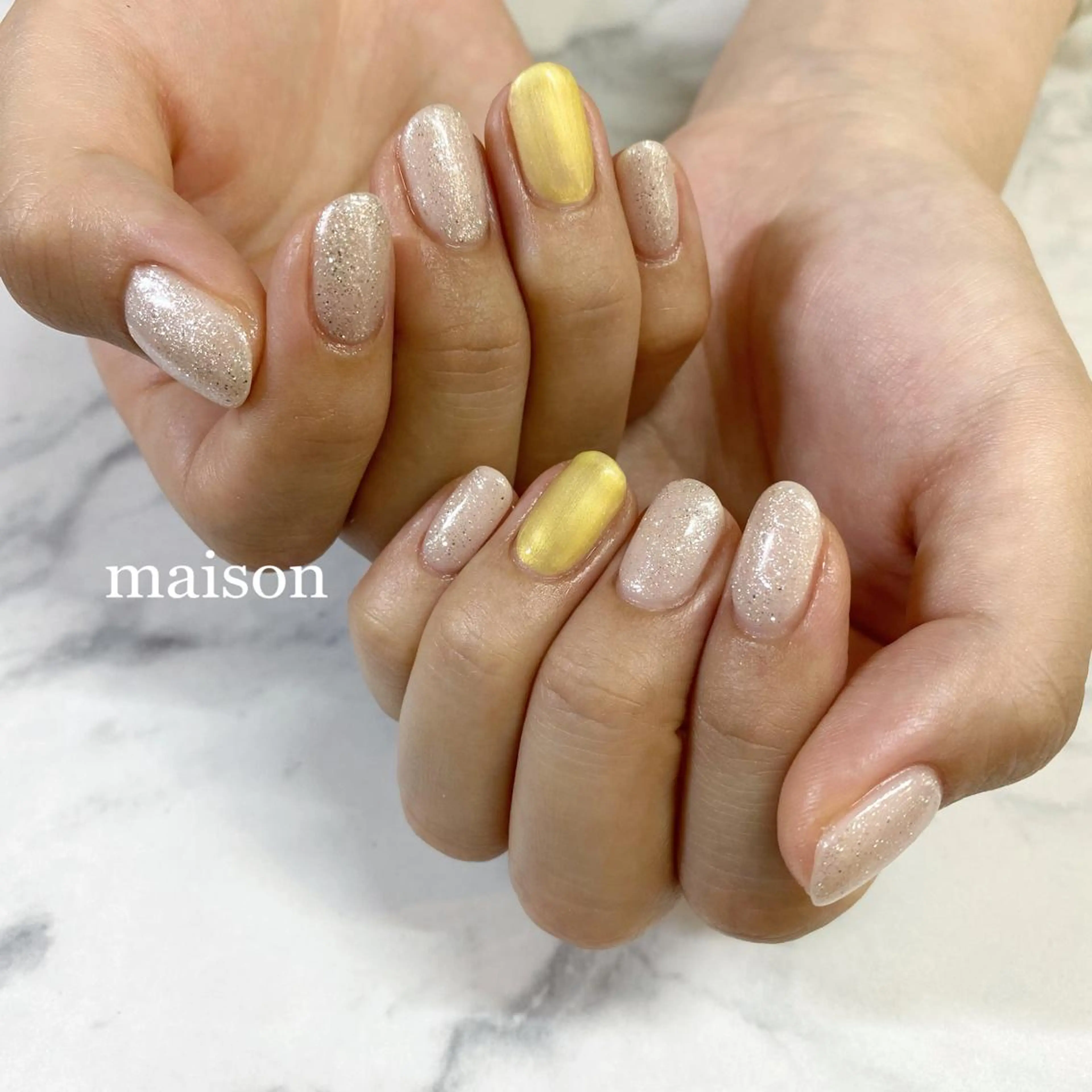 ネイル ISHIHARA KANAのネイルデザイン