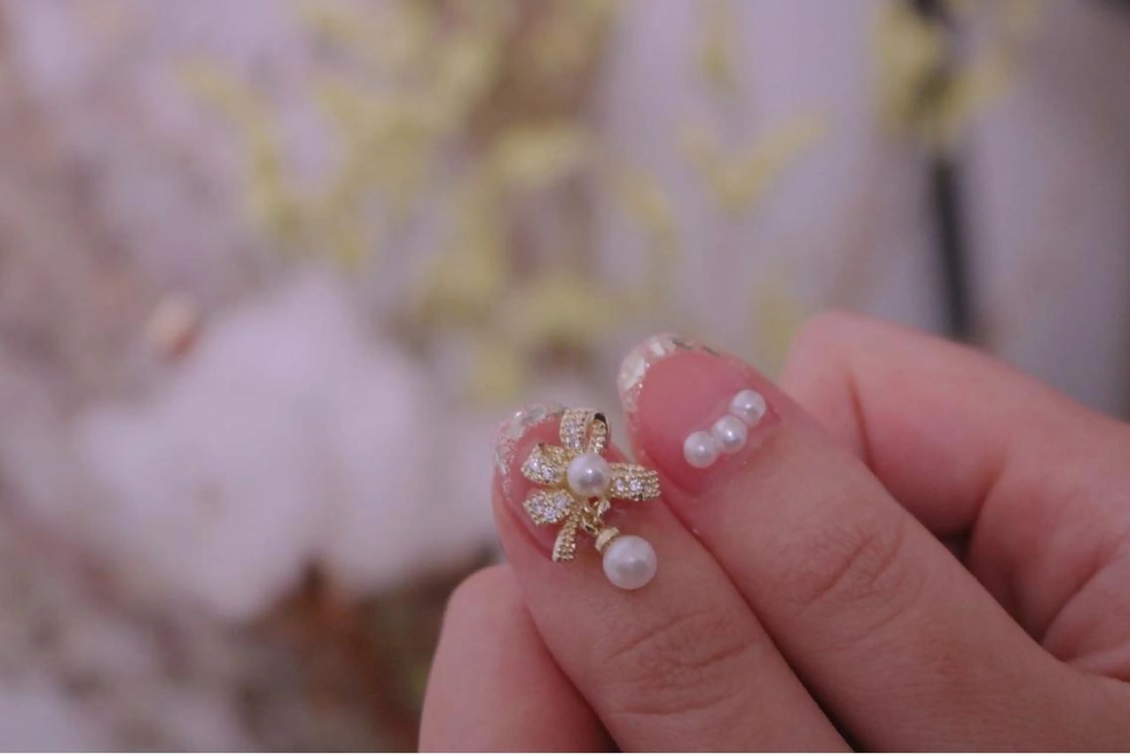 ネイル ハンドネイル MH Nailのネイルデザイン