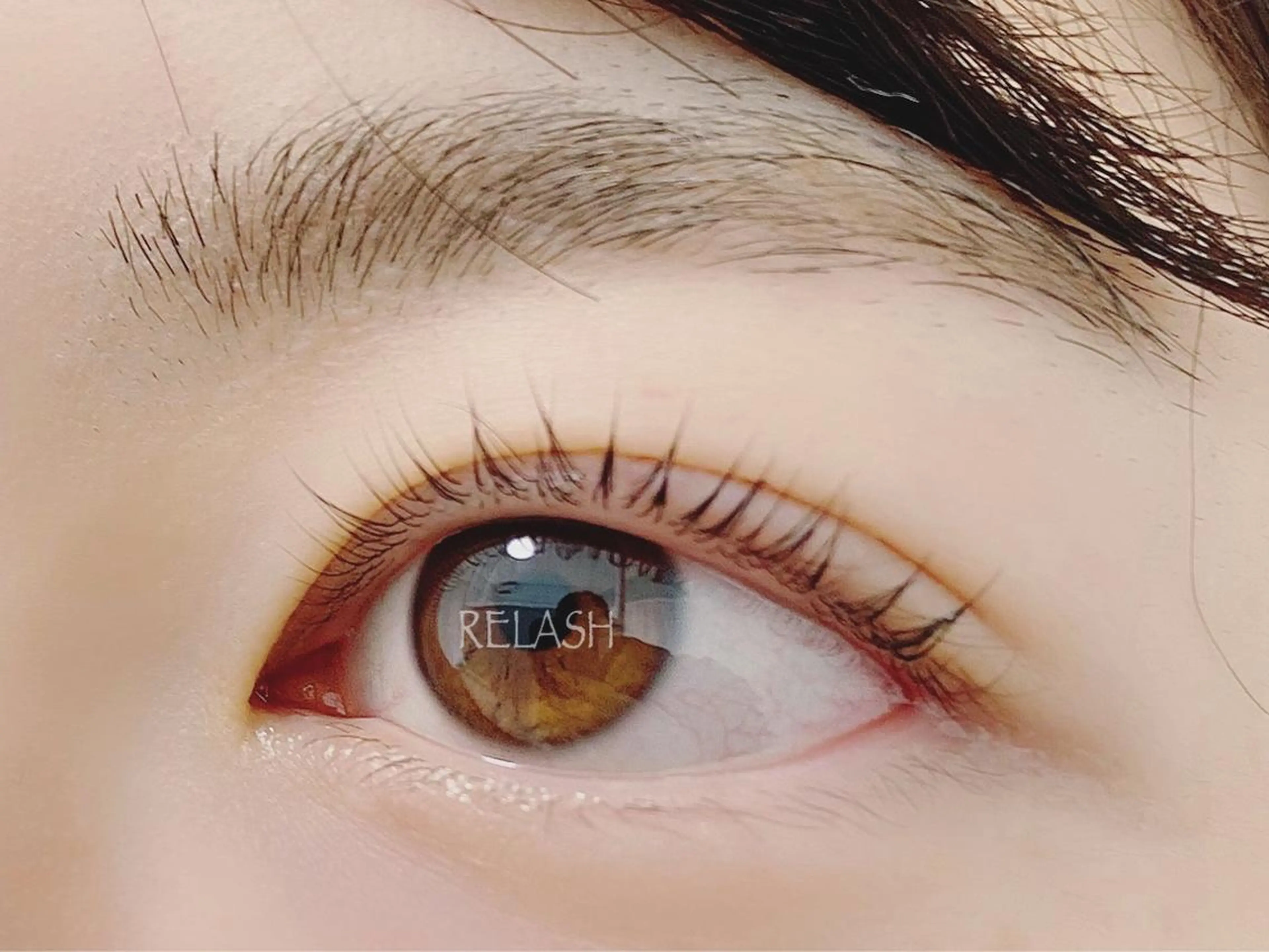 マツエク・マツパ マツパ 中野 恵美菜のマツエク・マツパデザイン