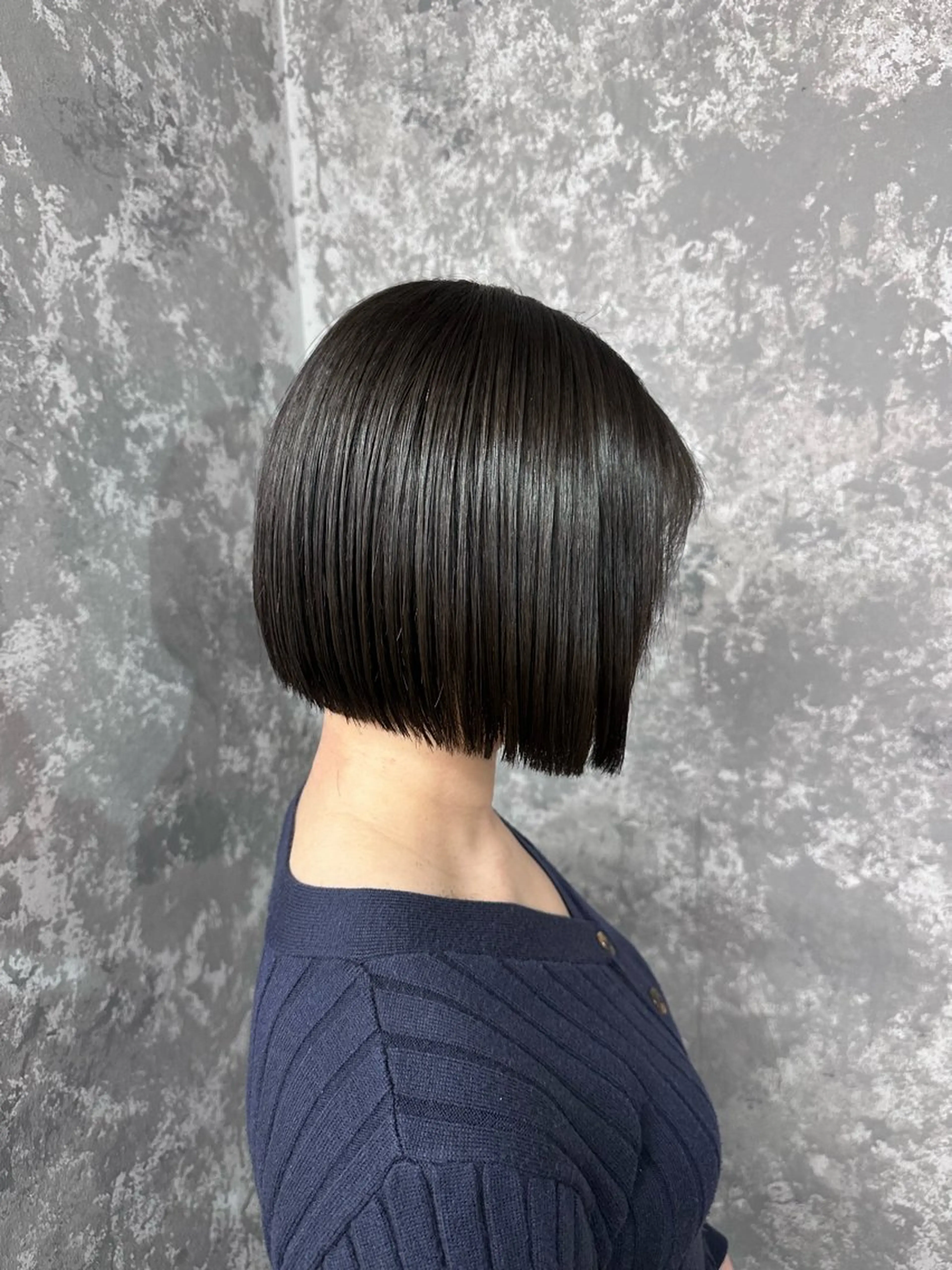 ショート 🩵ベリーショート✨ パーマスタイル みくのヘアスタイル