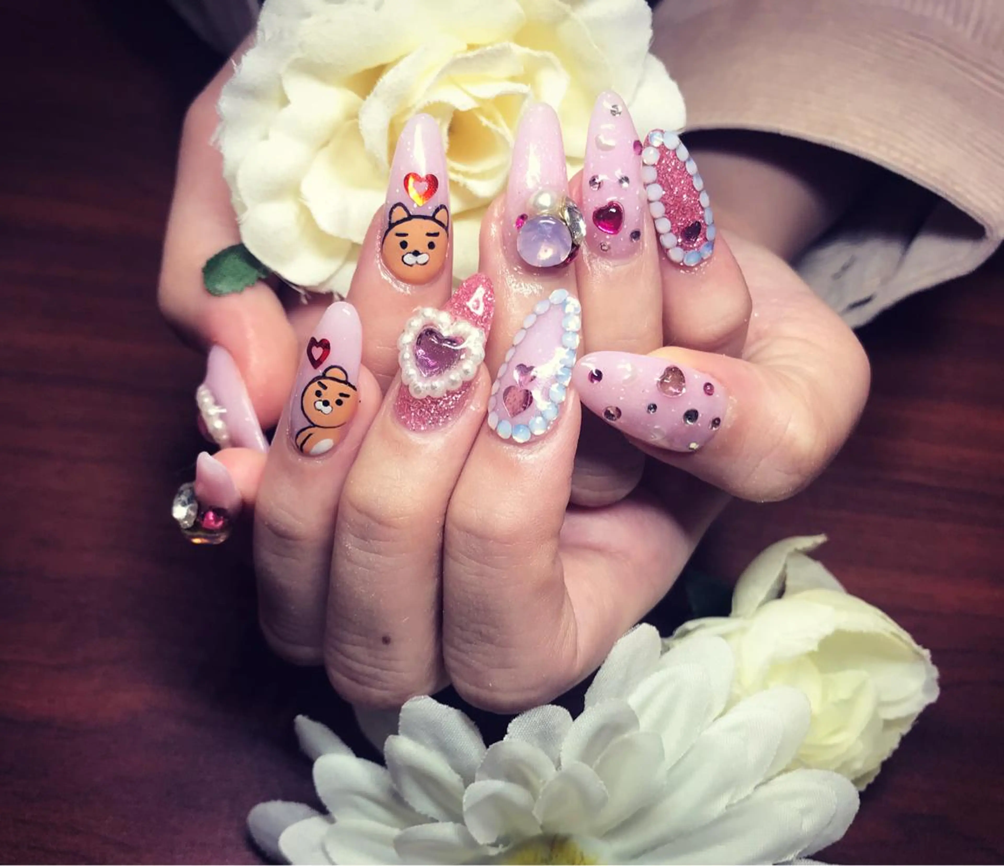 ネイル NAIL salon ACEのネイルデザイン
