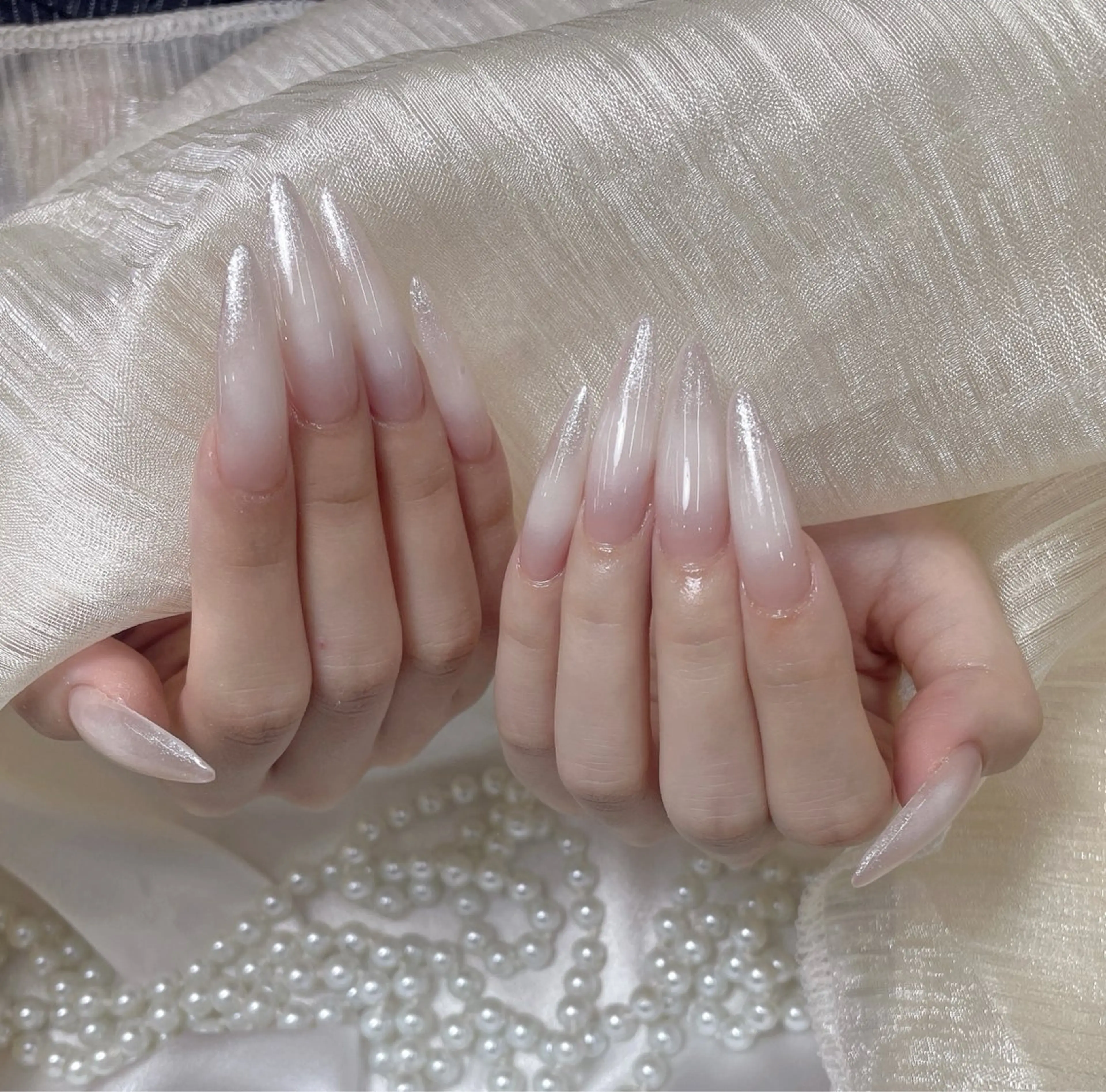 ネイル チョウ チョウのネイルデザイン