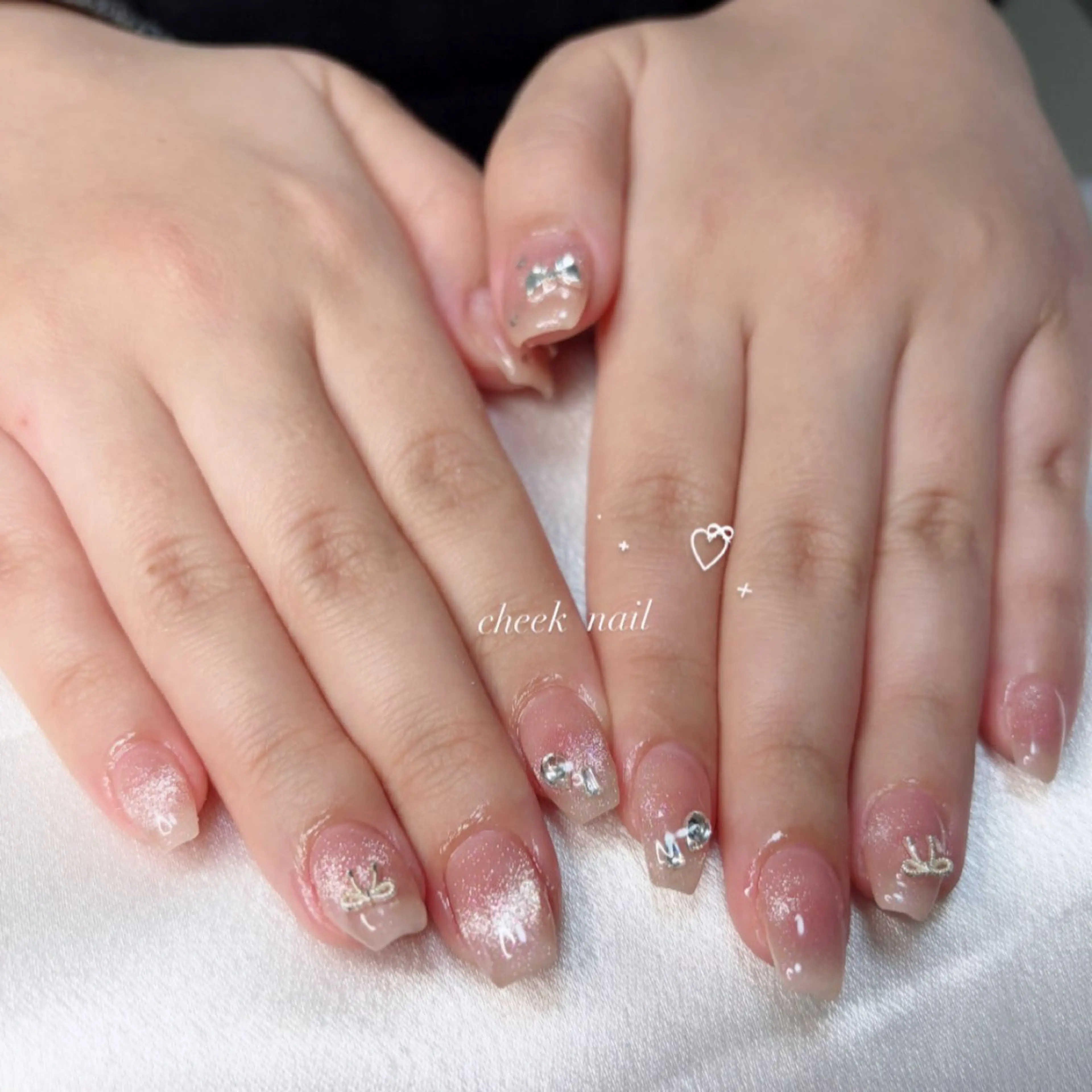 ショート ハンドネイル soin.nail aiのネイルデザイン