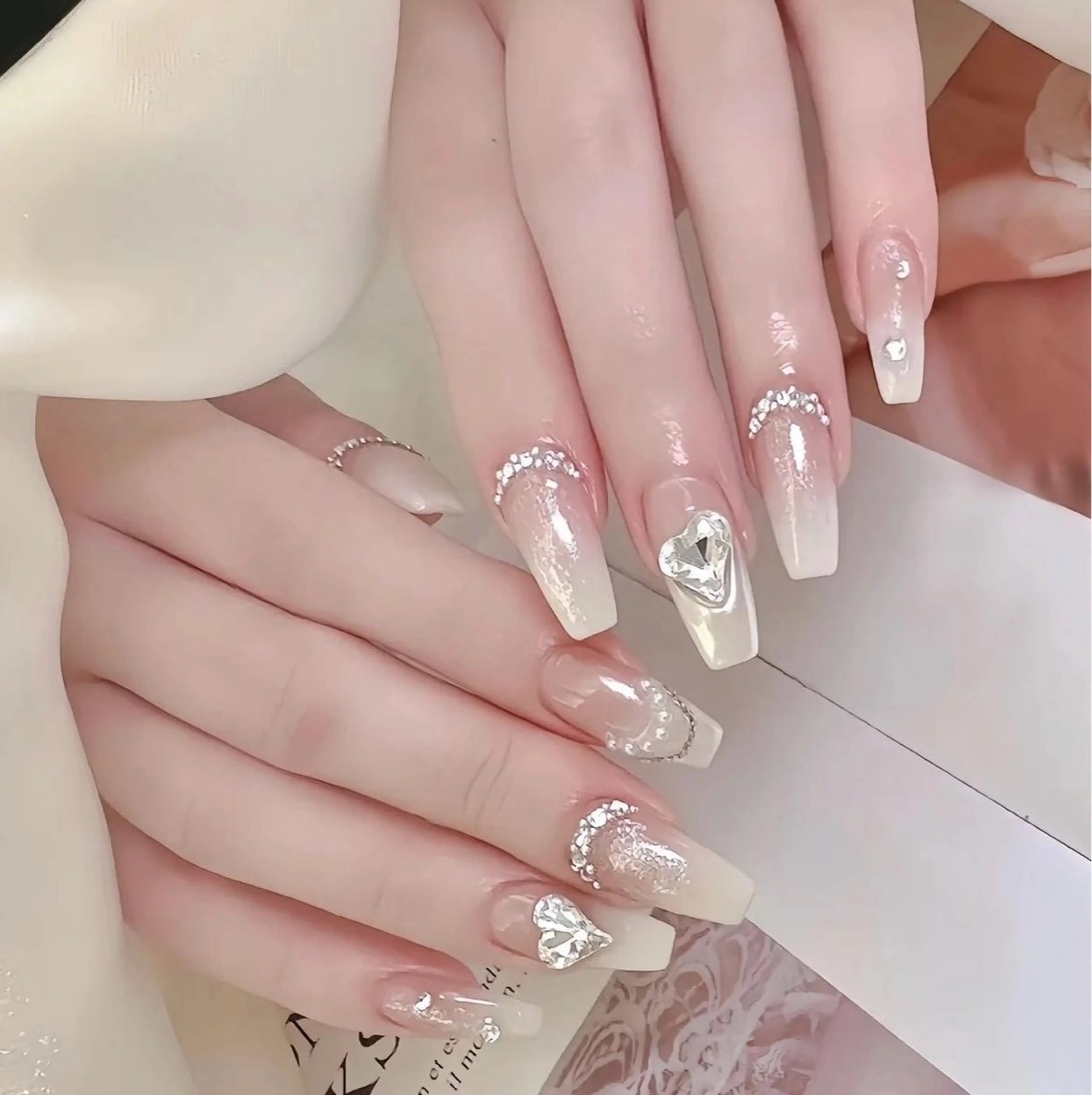 ネイル ハンドネイル Kaif ネイル サロンのネイルデザイン