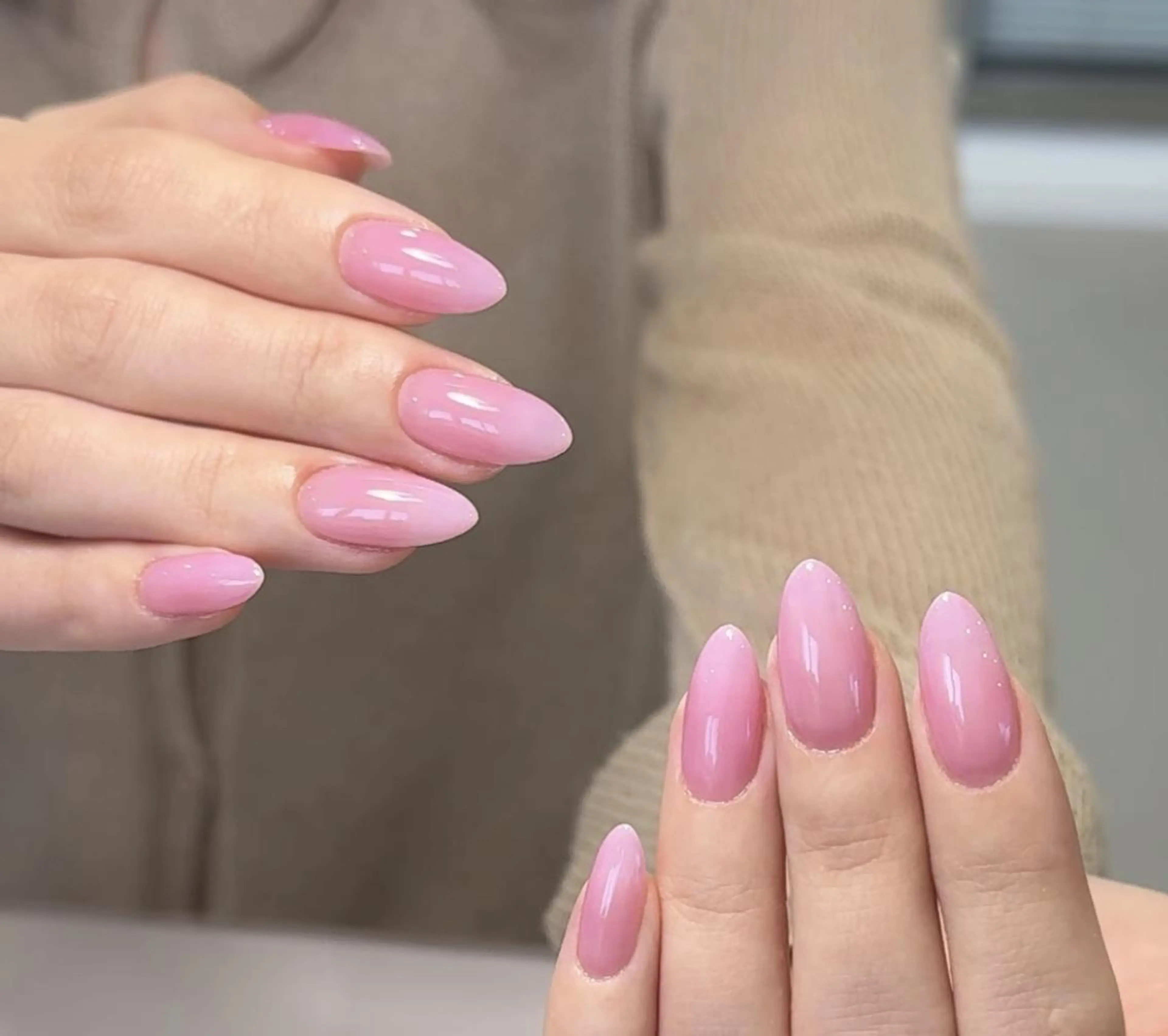 ネイル ハンドネイル 🎀 NaNa_nailのネイルデザイン