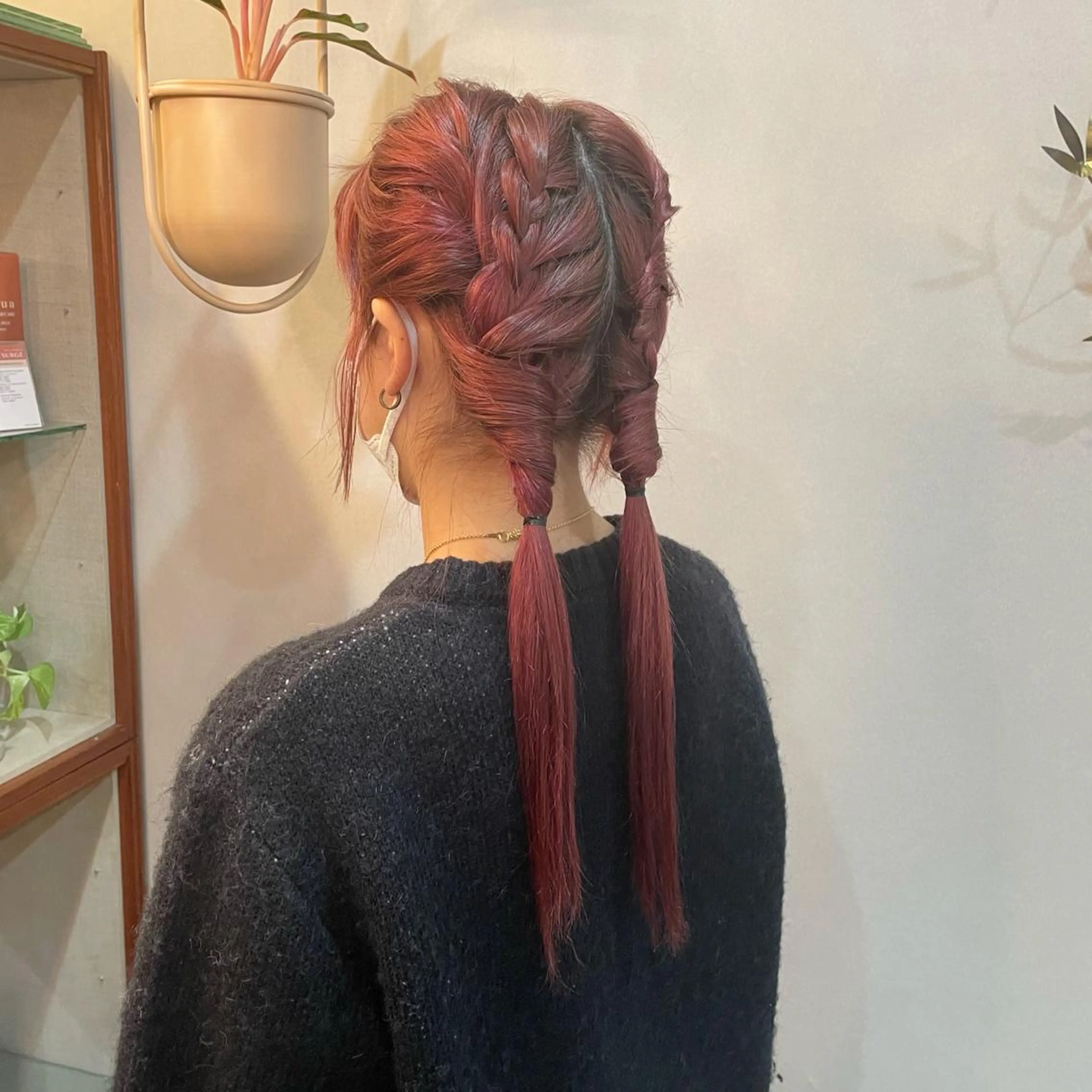 ロング 安原 亜弥🕊🕊のマツエク・マツパデザイン