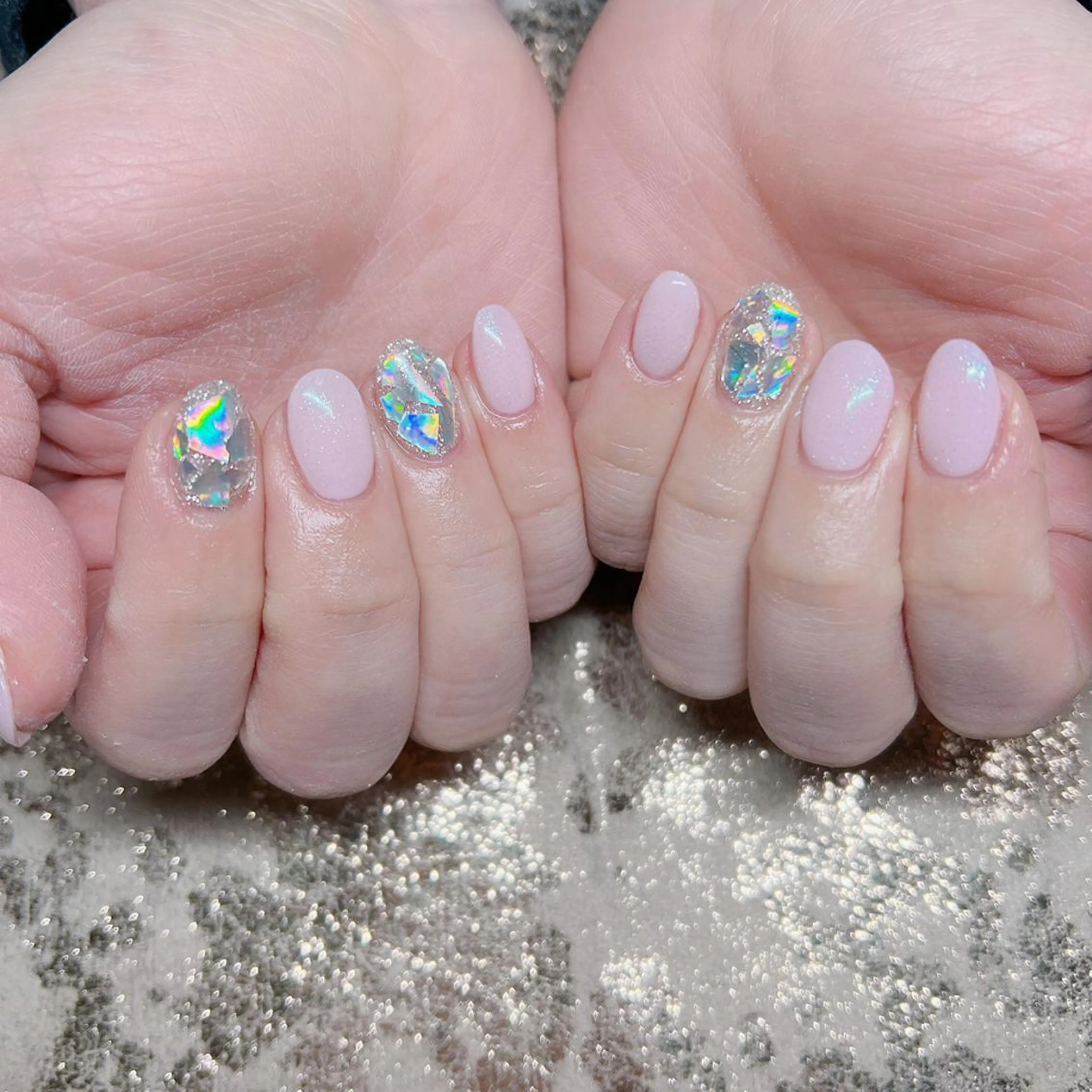 ネイル 個室ネイルサロンDolly Girl〜ドーリーガール〜所属・DollyGirl KYOKOのネイルデザイン