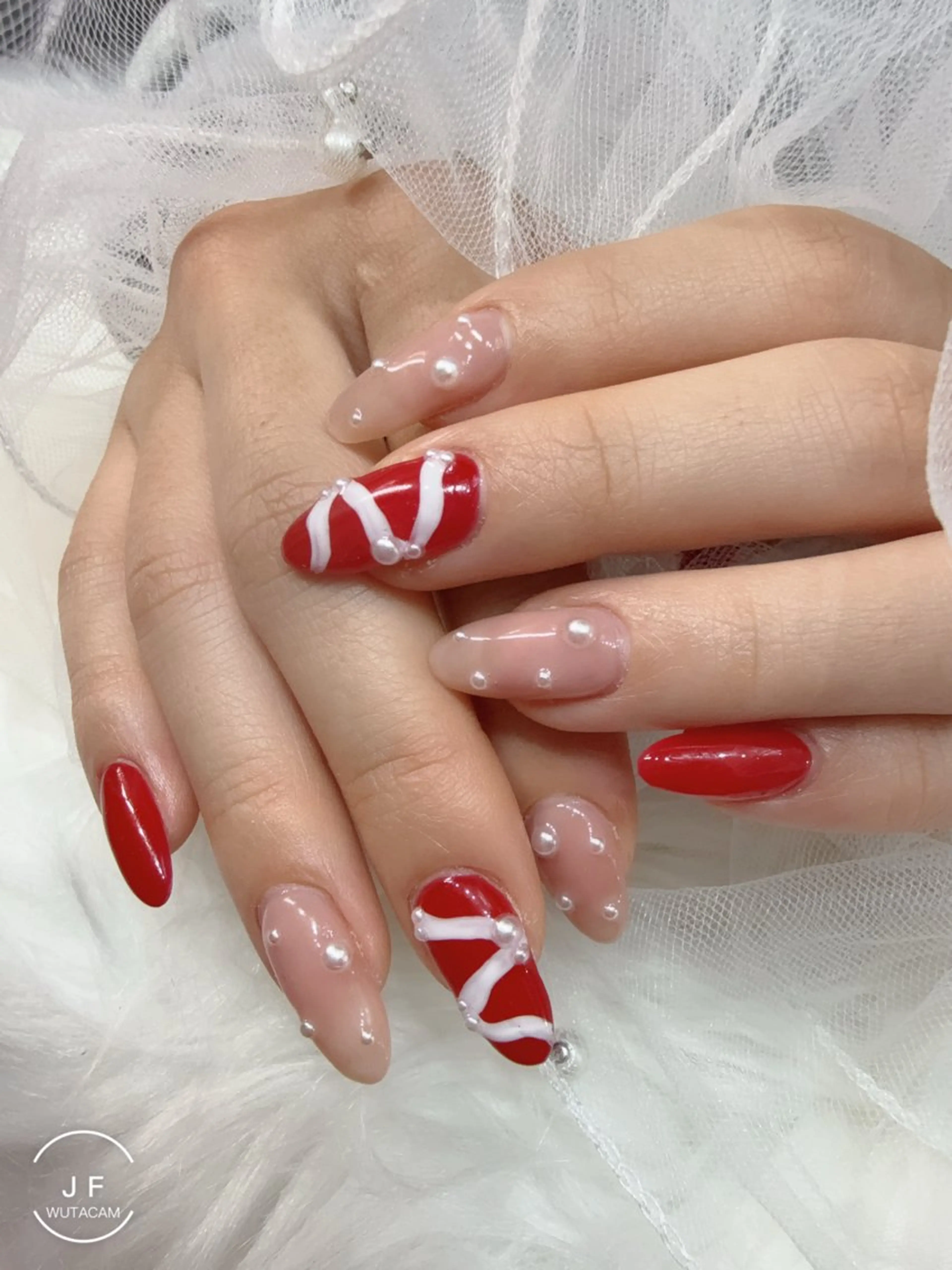 ネイル ハンドネイル JF Beauty Salon所属・JF- Mizuhoのネイルデザイン