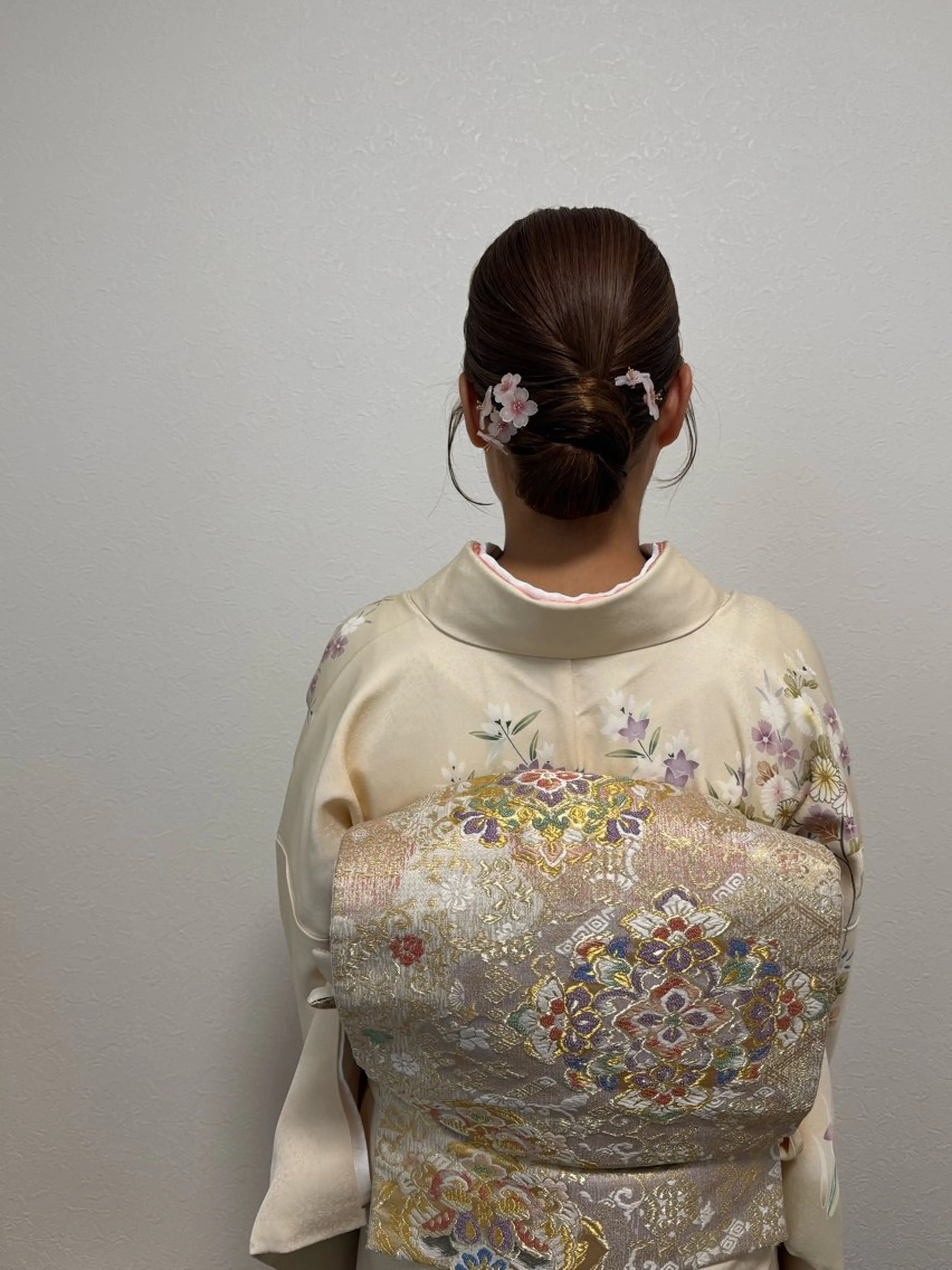 ヘアアレンジ ヘアセット 森田 真由のマツエク・マツパデザイン