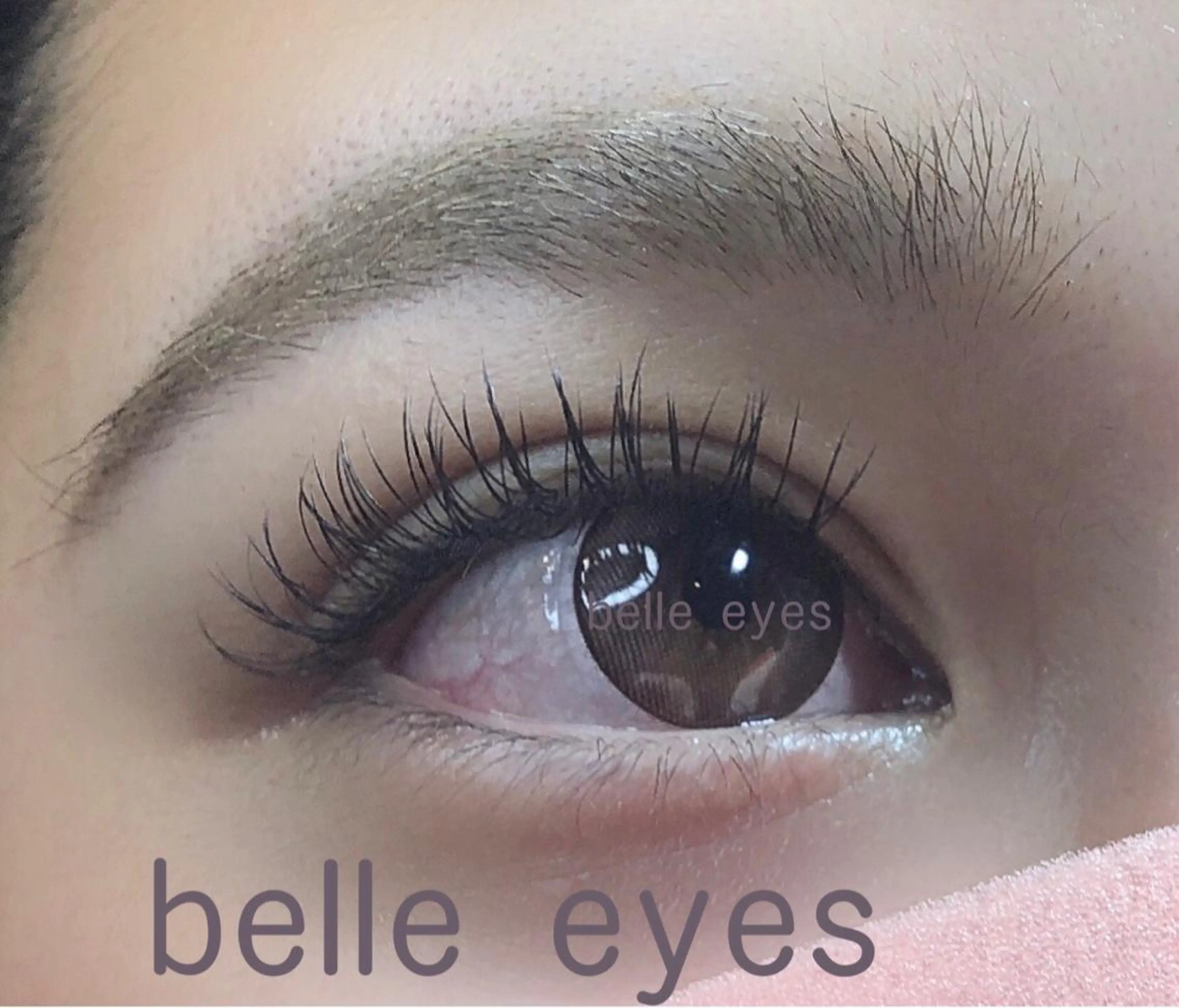 マツエク・マツパ Belleeyes_ kubotaのマツエク・マツパデザイン