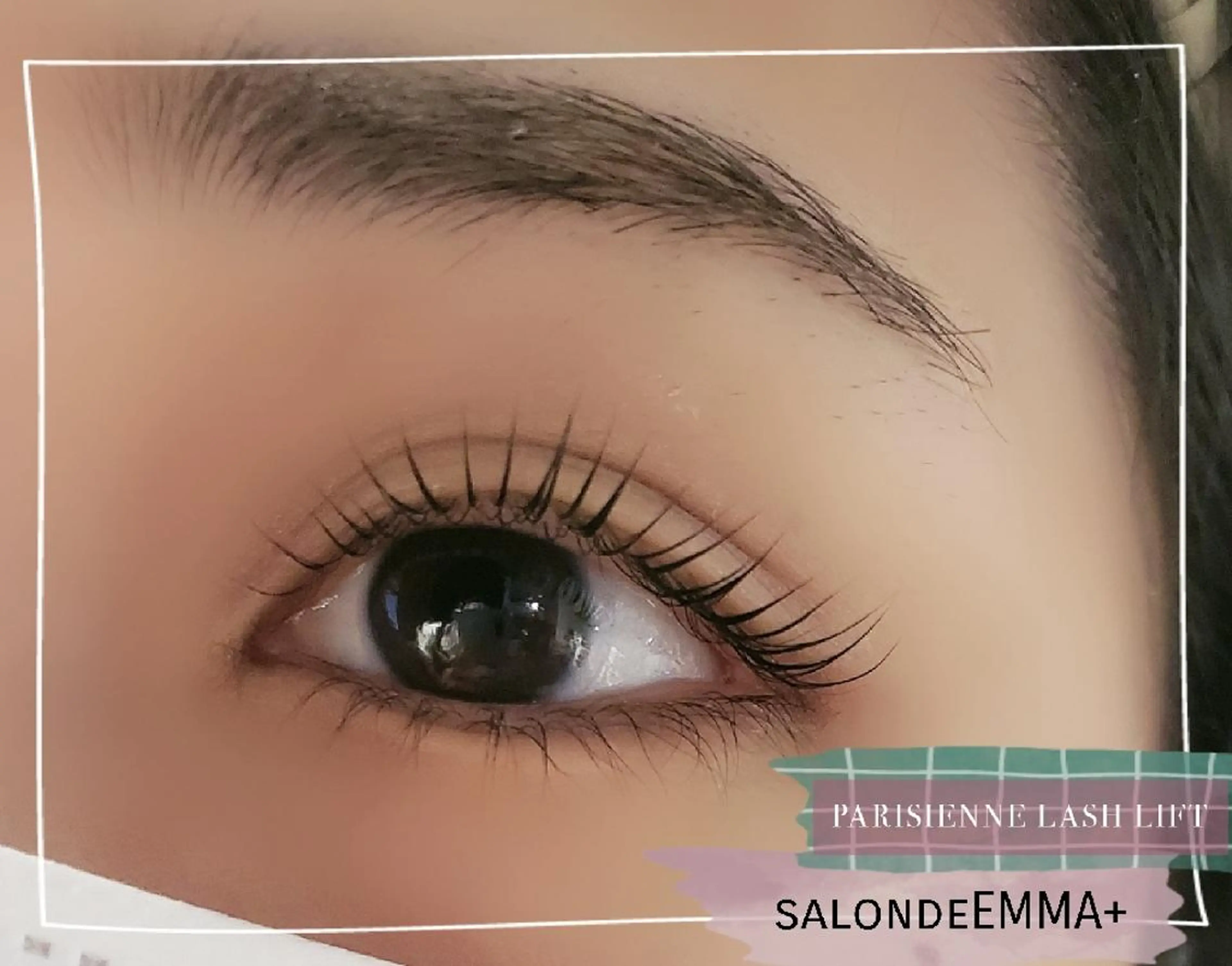 マツエク・マツパ マツパ salonde emma.のマツエク・マツパデザイン