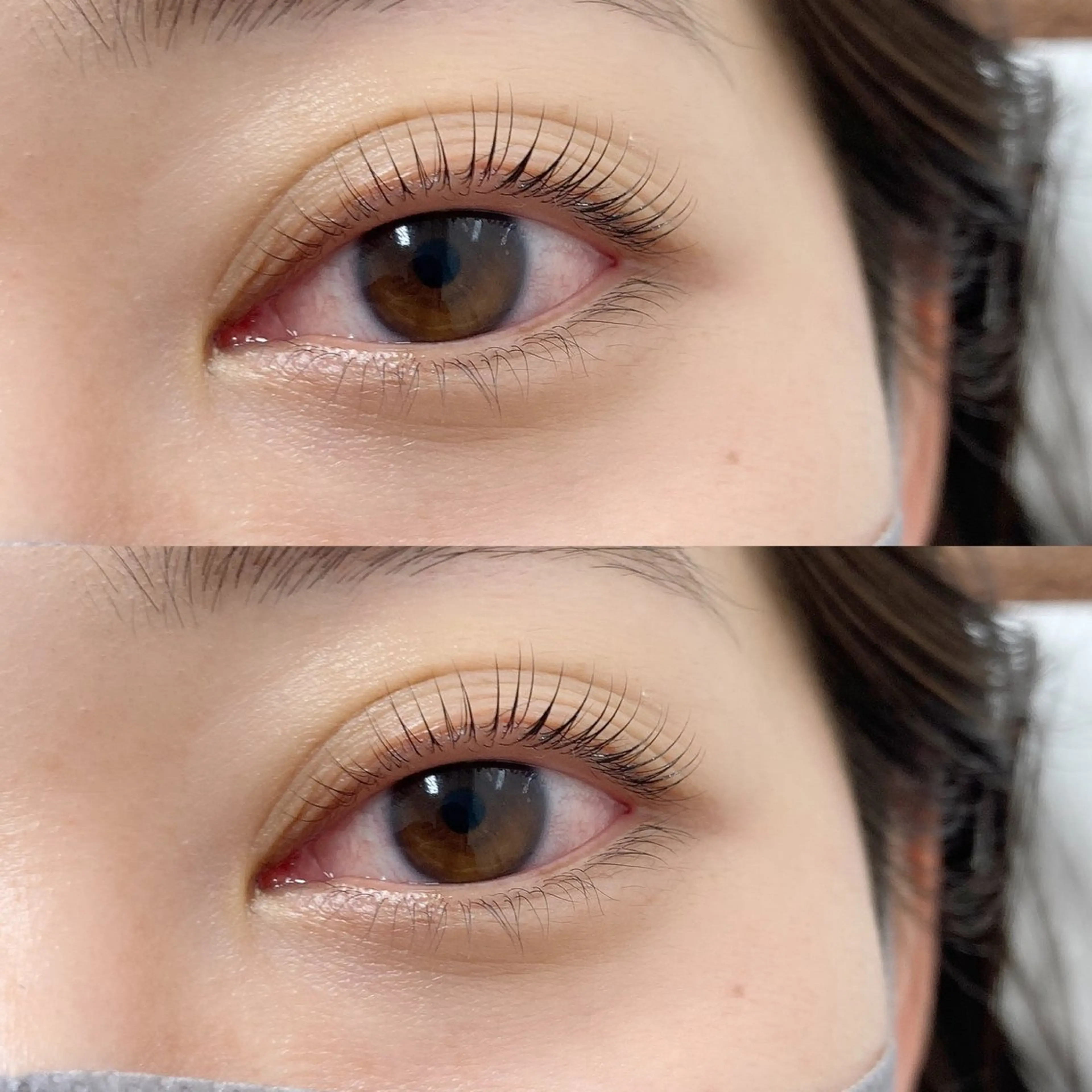 ミニモ学割【平日限定】まつげパーマ¥4,000/パリジェンヌ￥４,500の写真