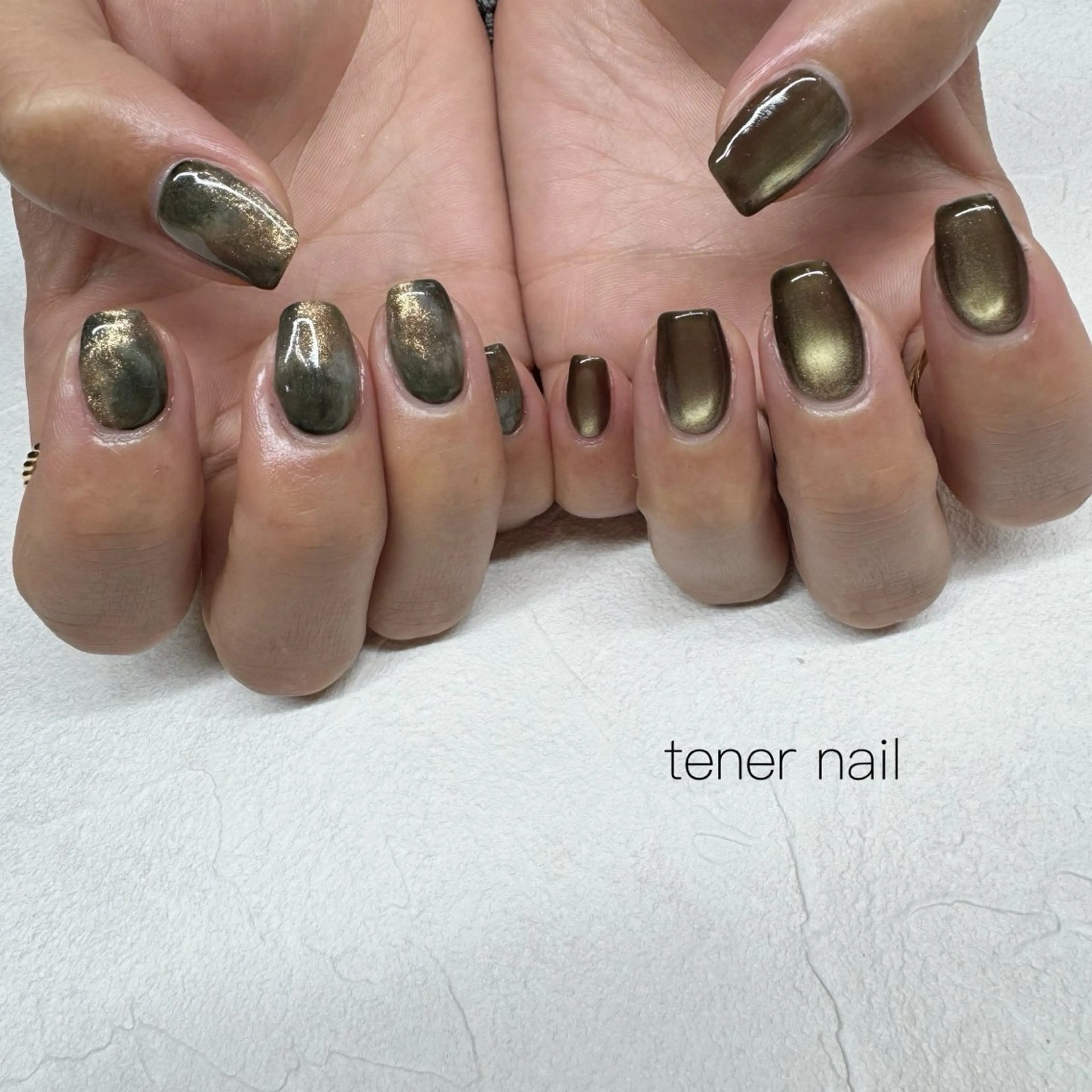 ネイル ニュアンスネイル ハンドネイル テネルネイル tener nailのネイルデザイン