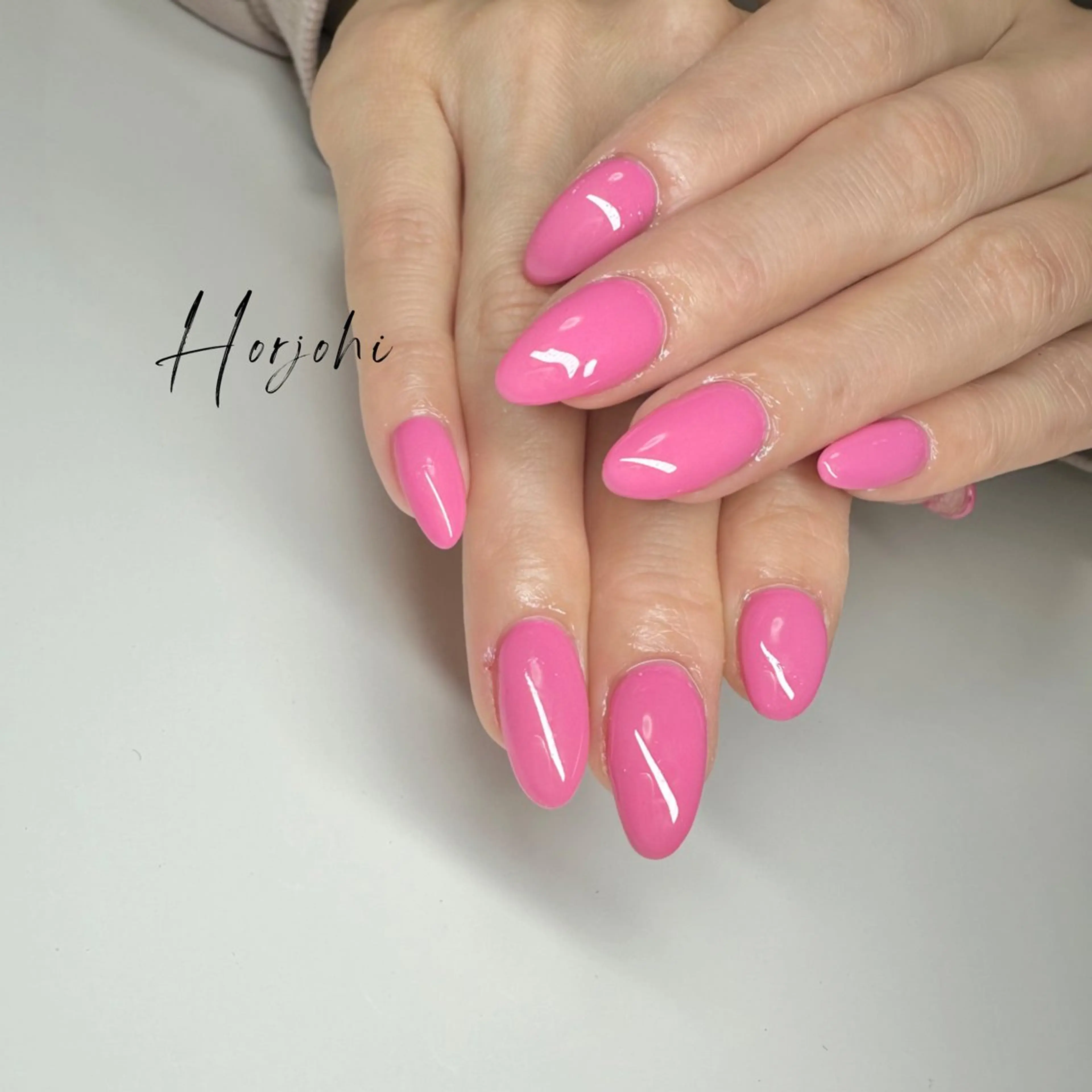 ネイル nailsalon Horjohiのネイルデザイン