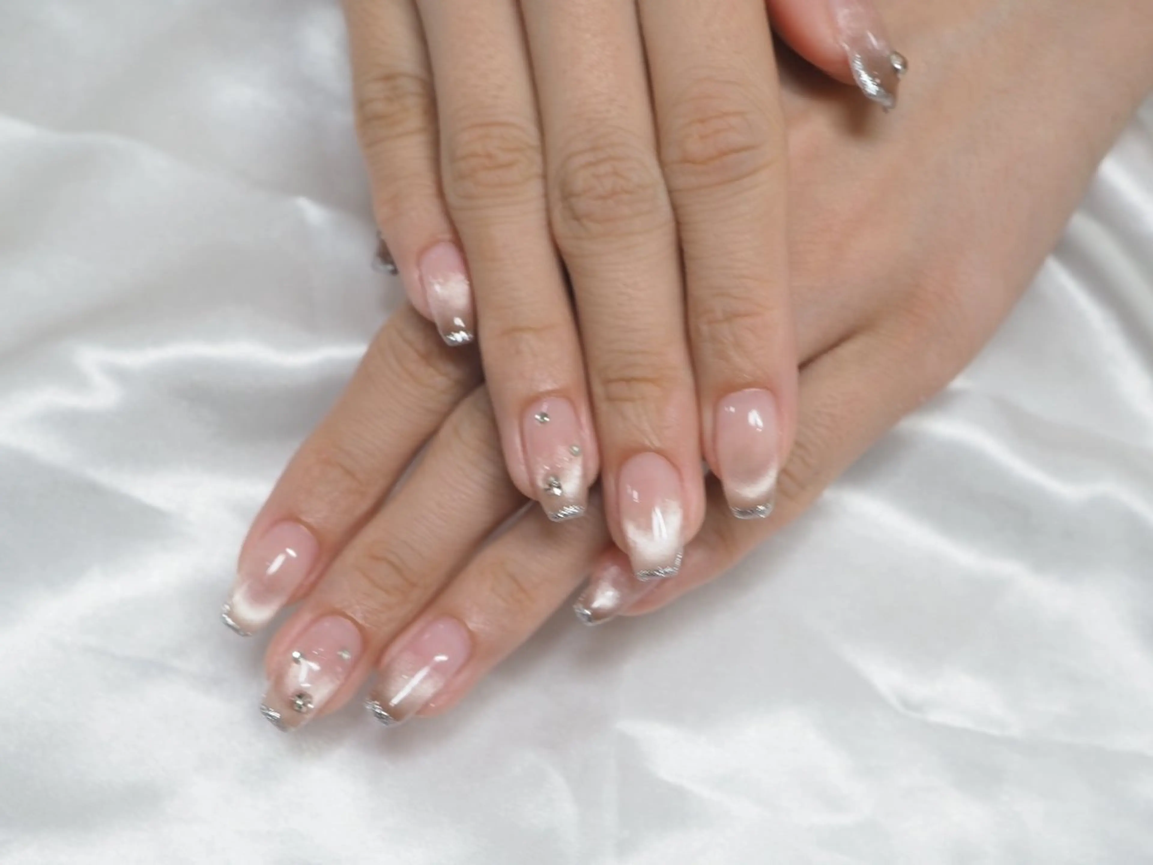 ネイル ayame♡Can I Dressyのネイルデザイン